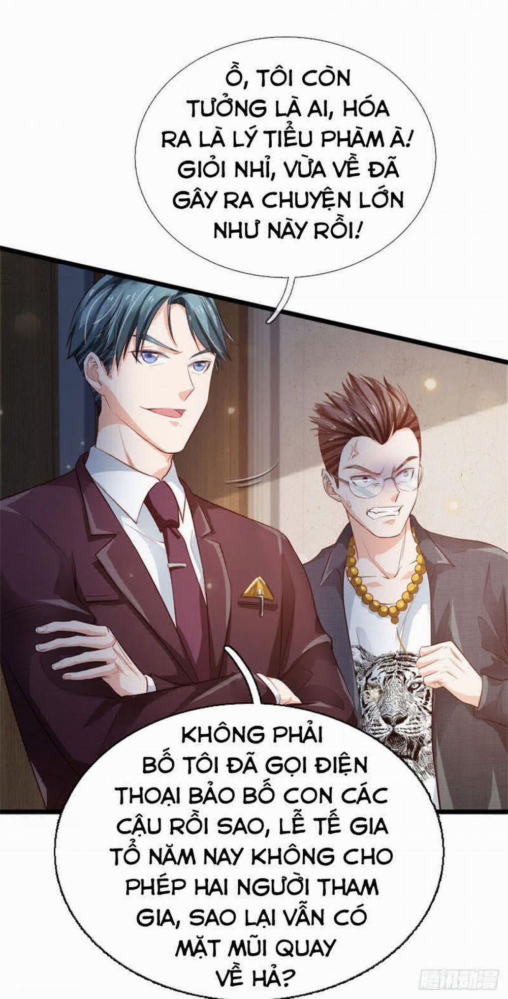 Ngạo Thị Thiên Địa 160 trang 7