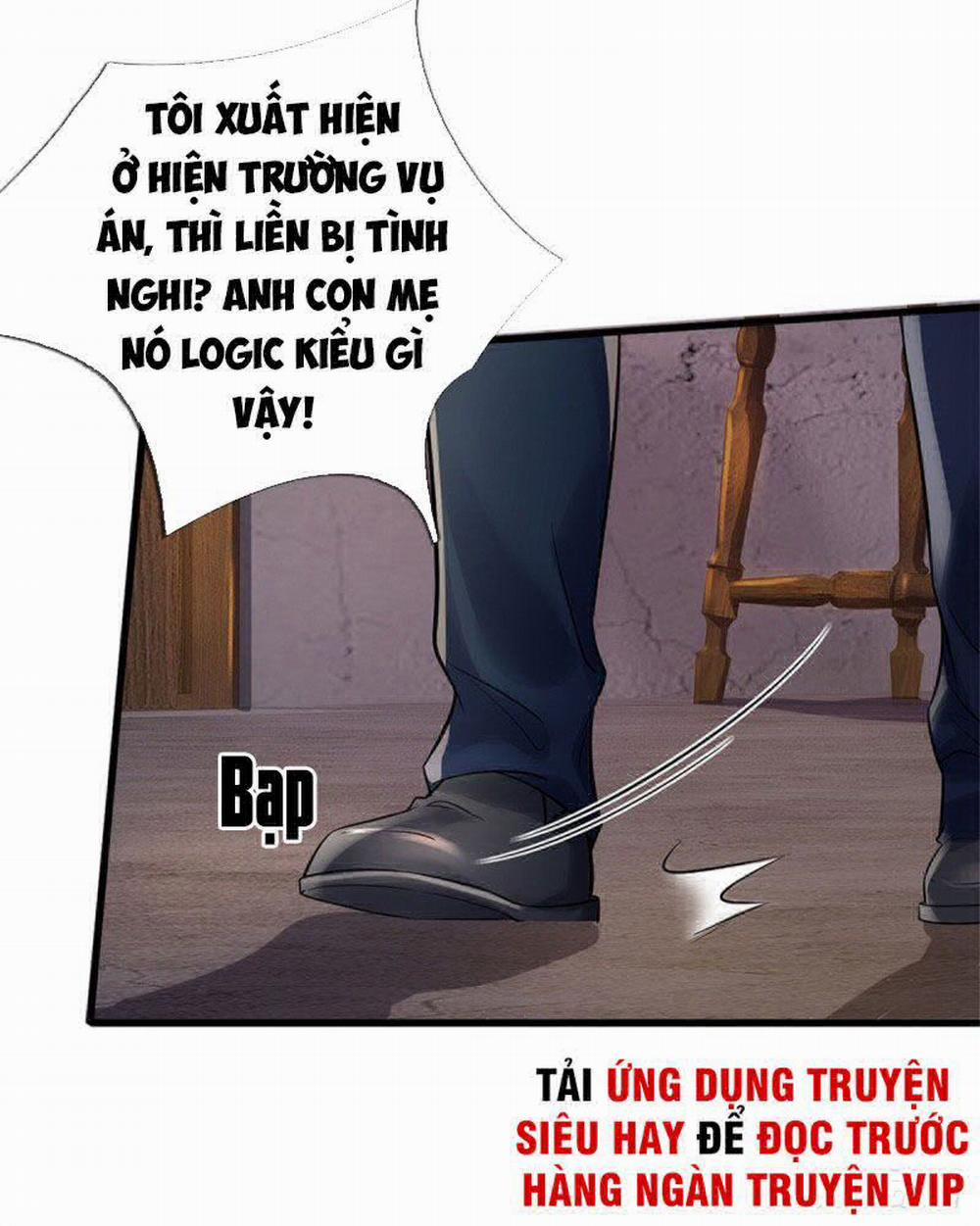 Ngạo Thị Thiên Địa 161 trang 10