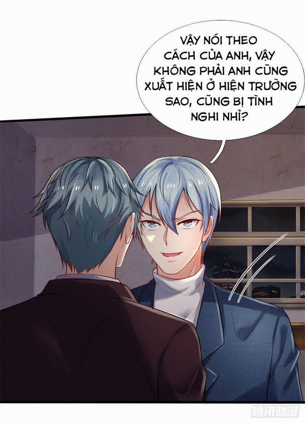 Ngạo Thị Thiên Địa 161 trang 11
