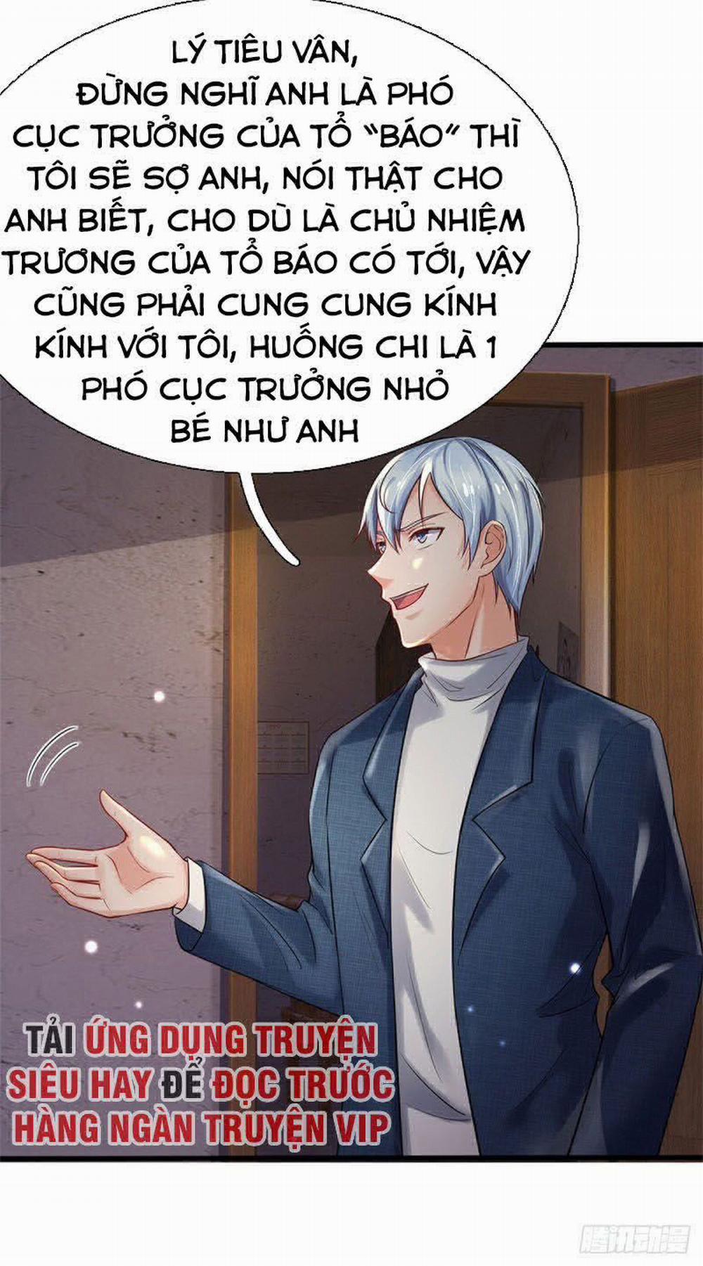 Ngạo Thị Thiên Địa 161 trang 12