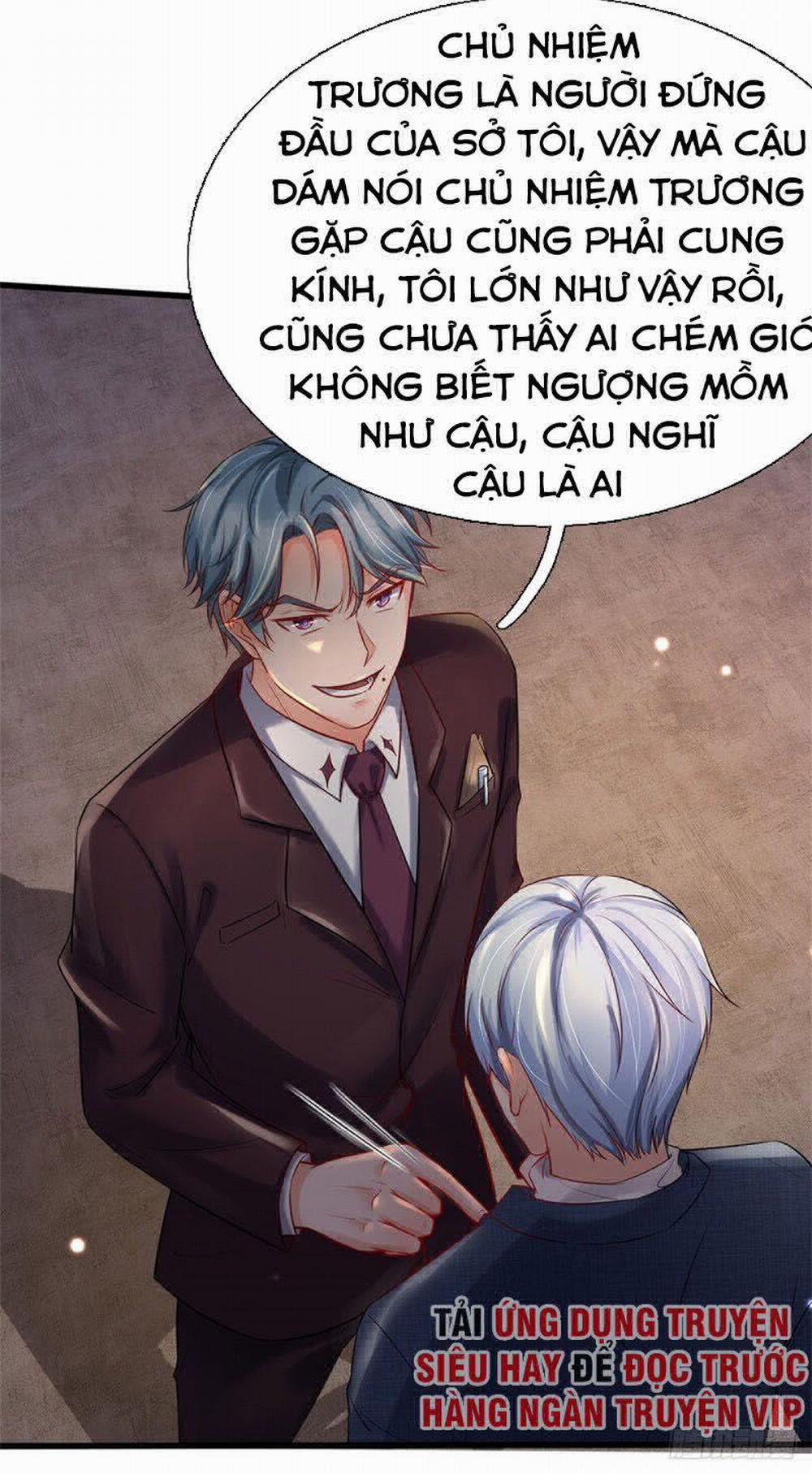 Ngạo Thị Thiên Địa 161 trang 14