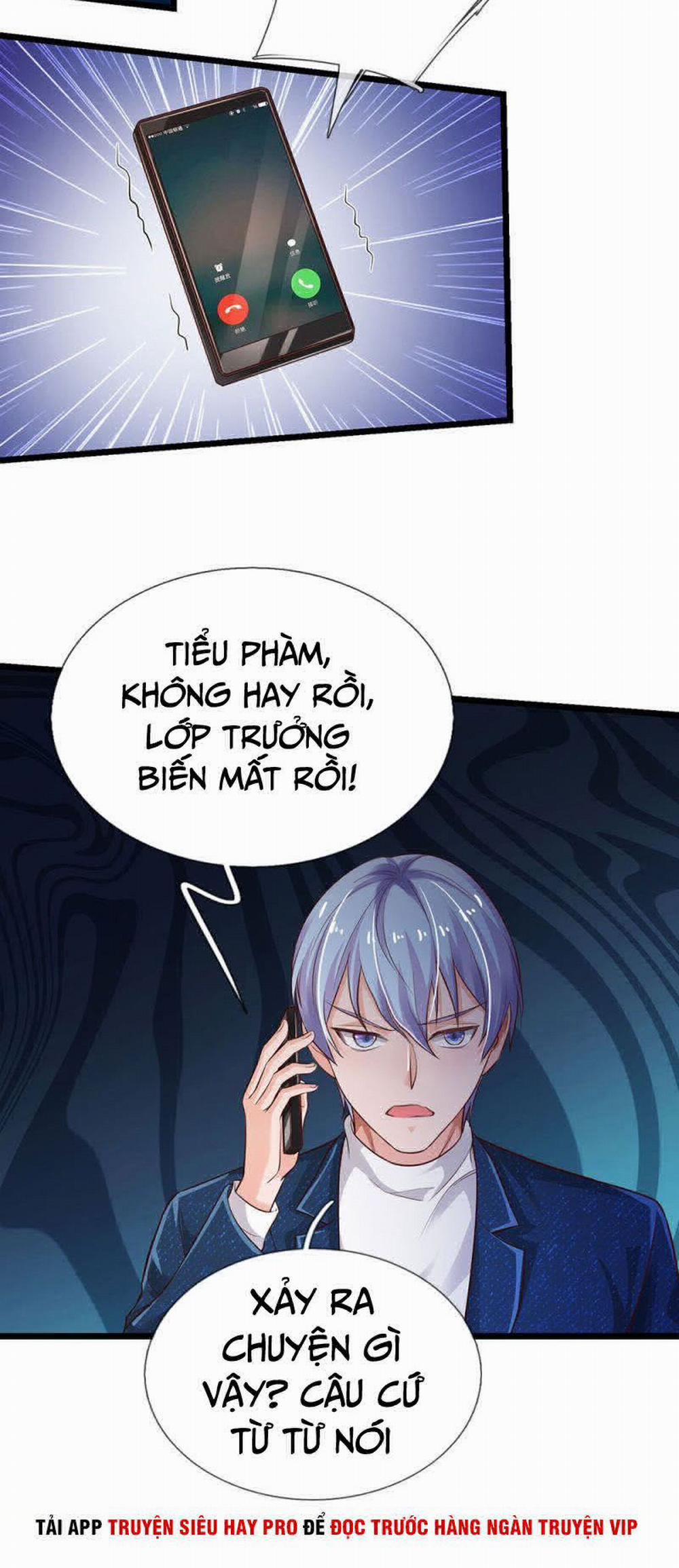 Ngạo Thị Thiên Địa 163 trang 8