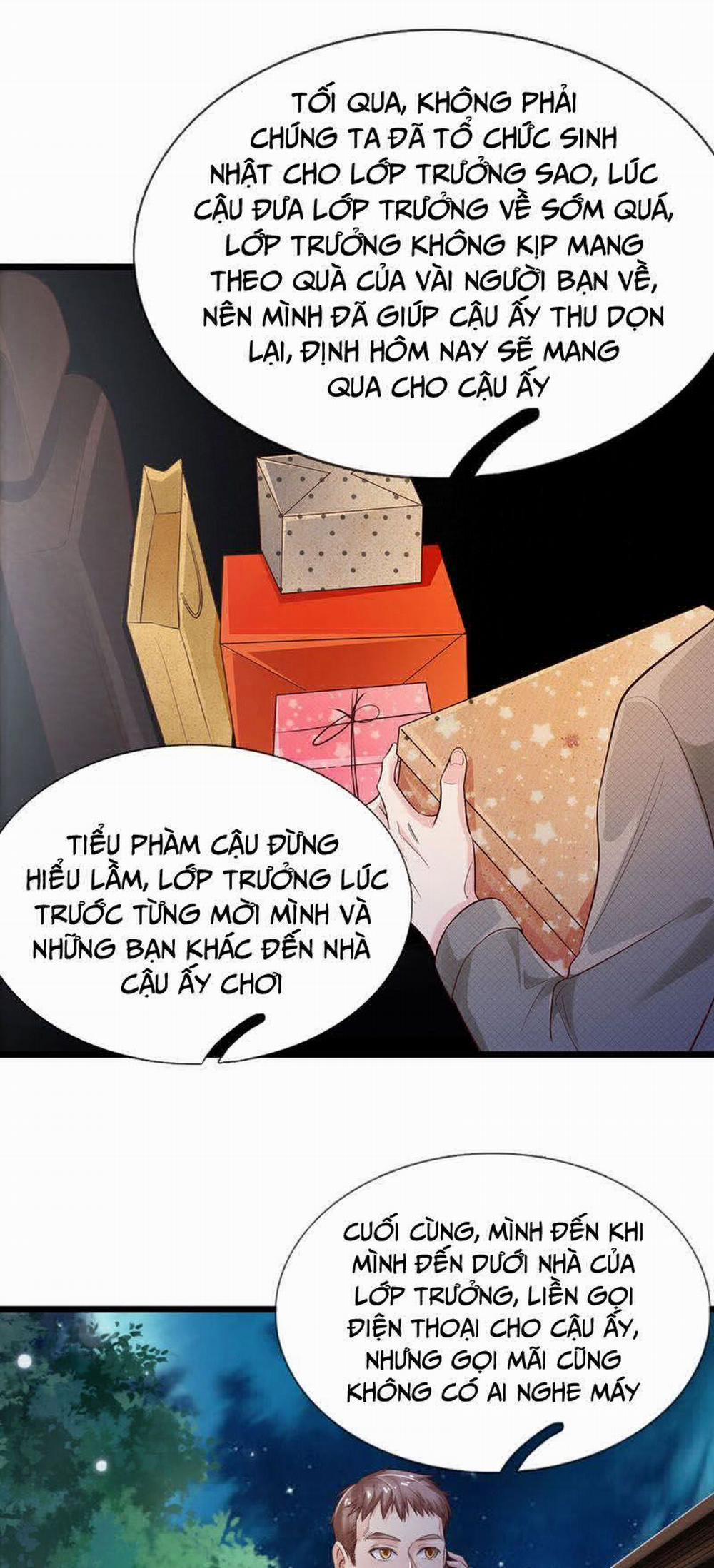 Ngạo Thị Thiên Địa 163 trang 9