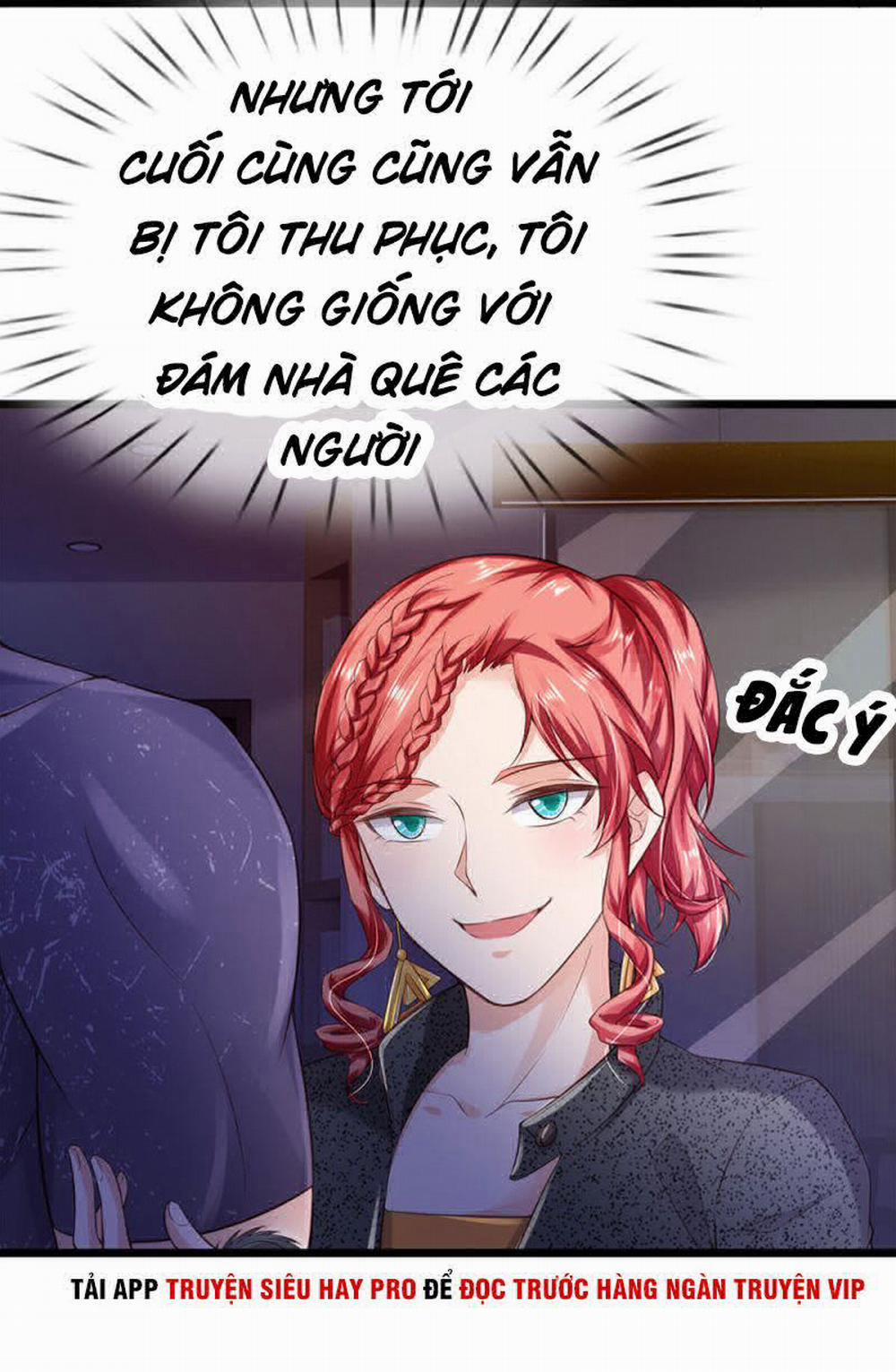 Ngạo Thị Thiên Địa 164 trang 3