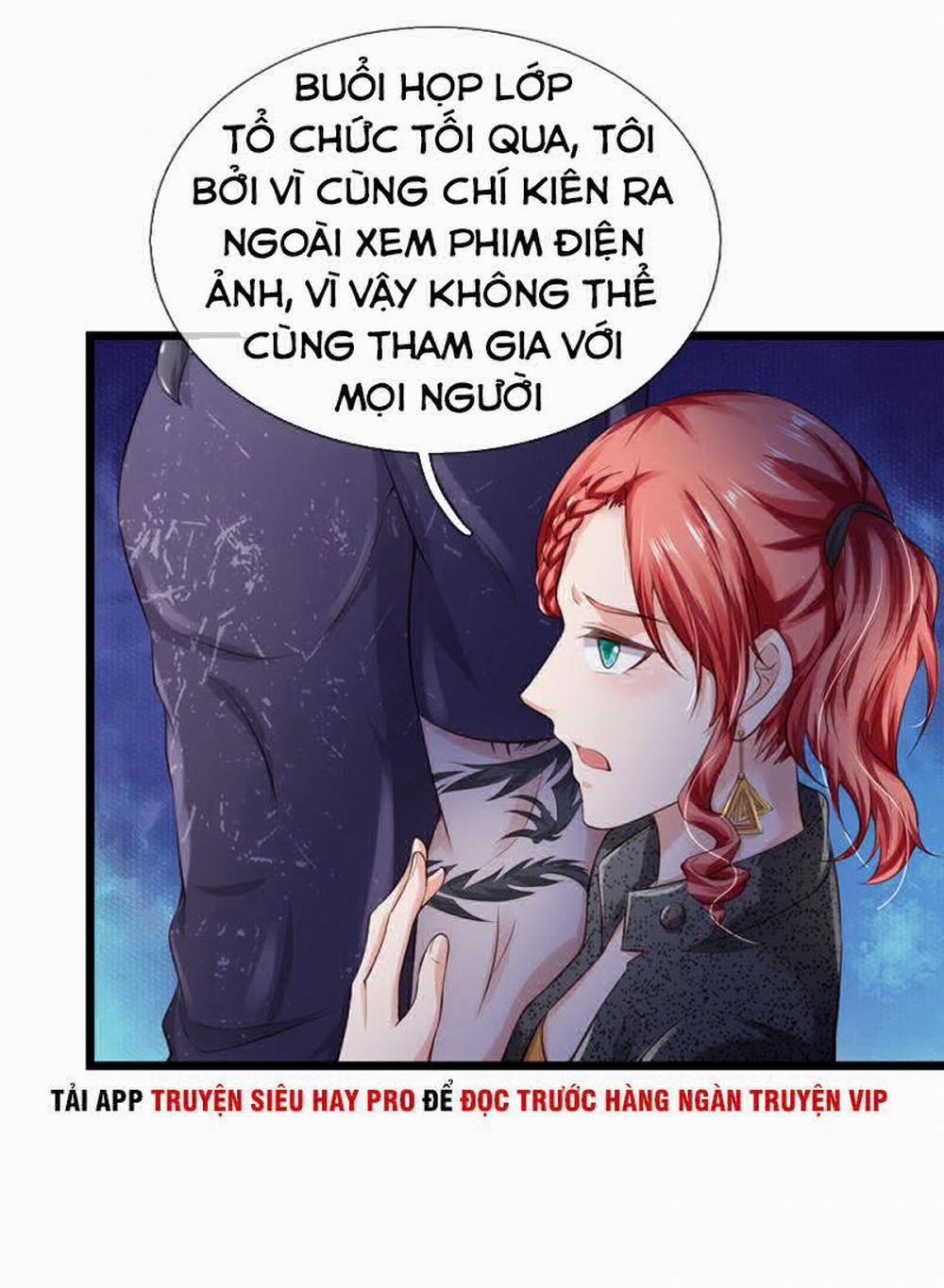 Ngạo Thị Thiên Địa 164 trang 4