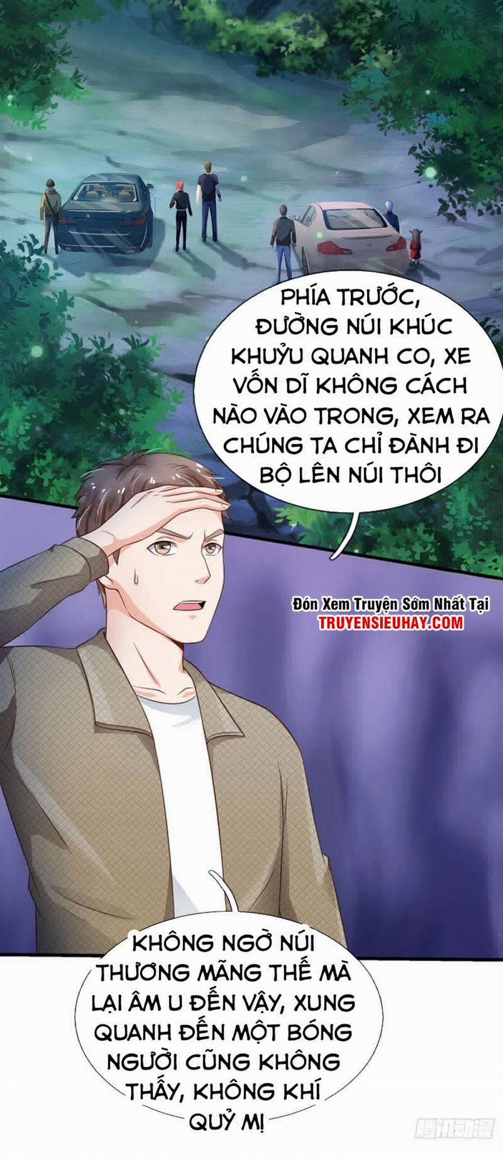 Ngạo Thị Thiên Địa 165 trang 15