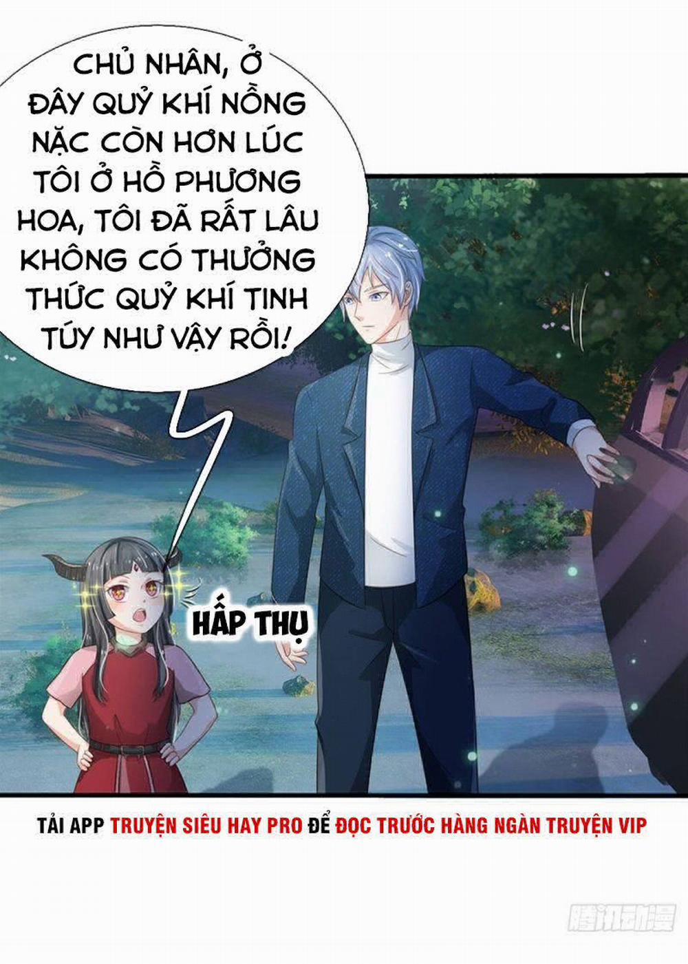 Ngạo Thị Thiên Địa 165 trang 16
