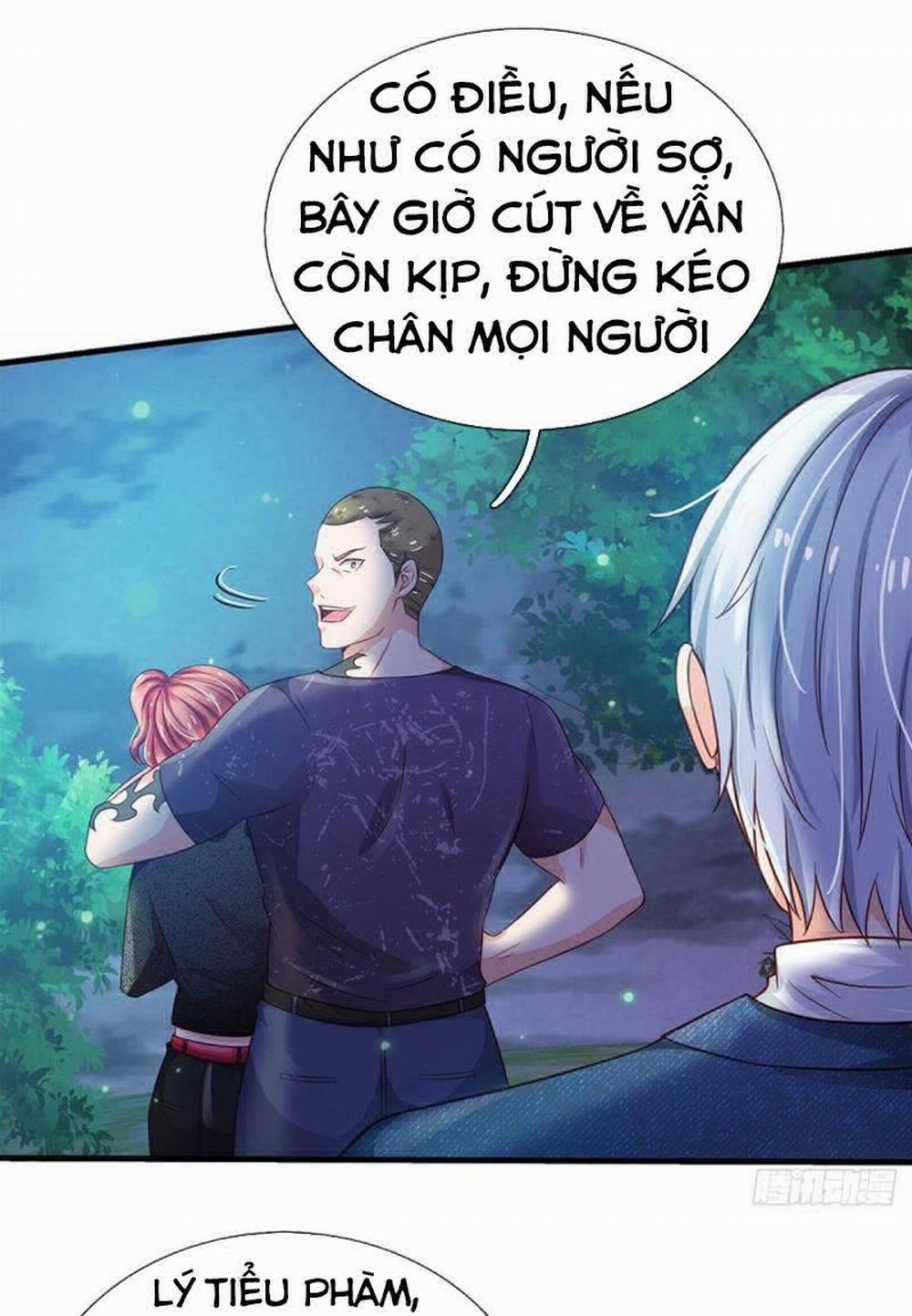 Ngạo Thị Thiên Địa 165 trang 19