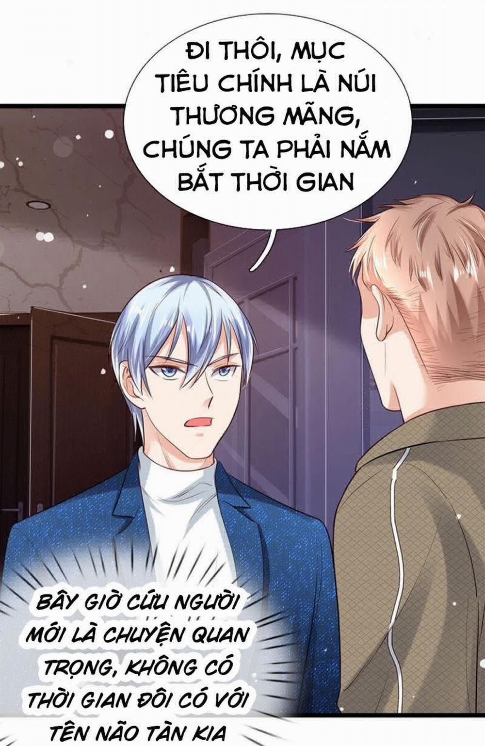 Ngạo Thị Thiên Địa 165 trang 3