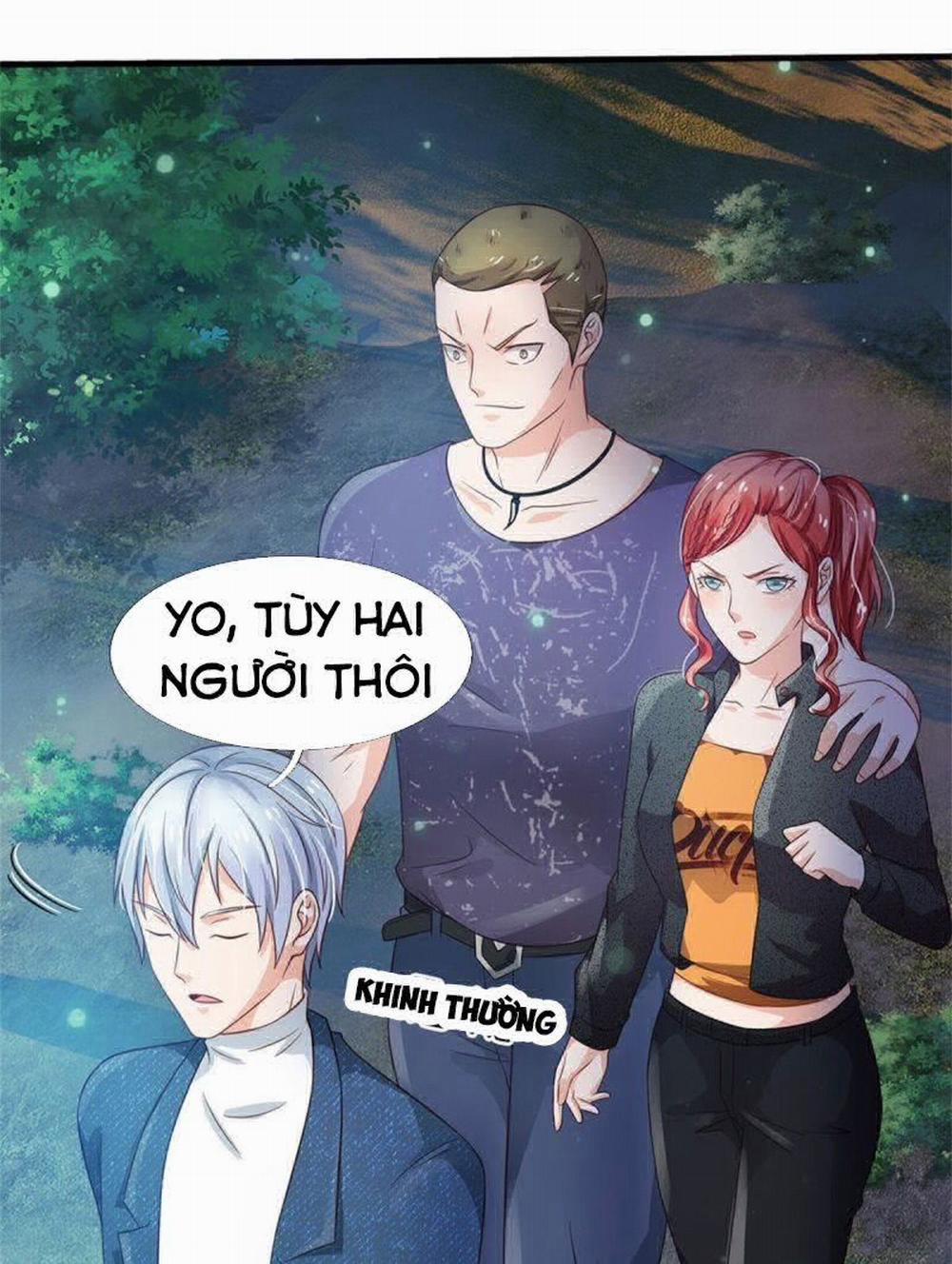 Ngạo Thị Thiên Địa 166 trang 1