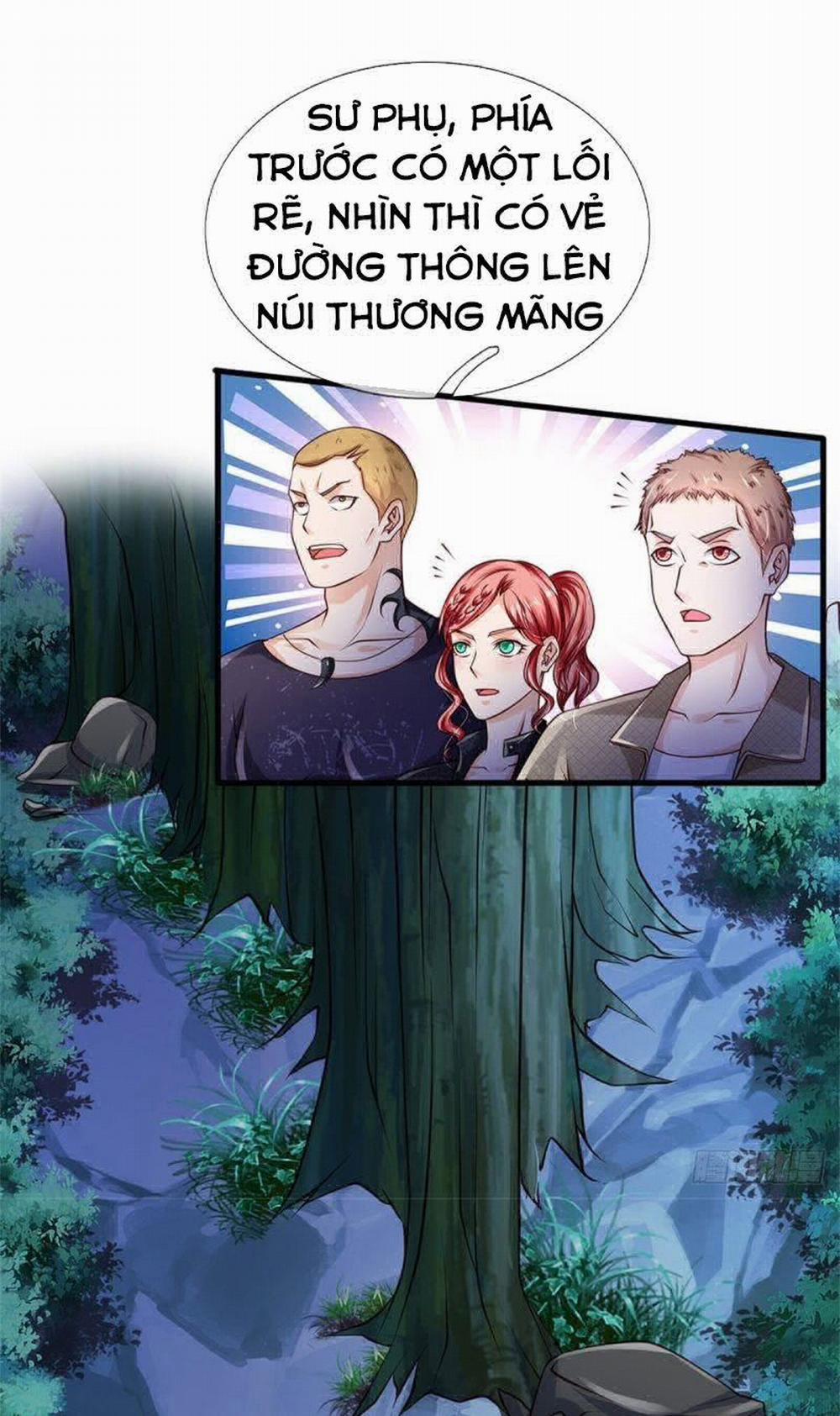 Ngạo Thị Thiên Địa 166 trang 11