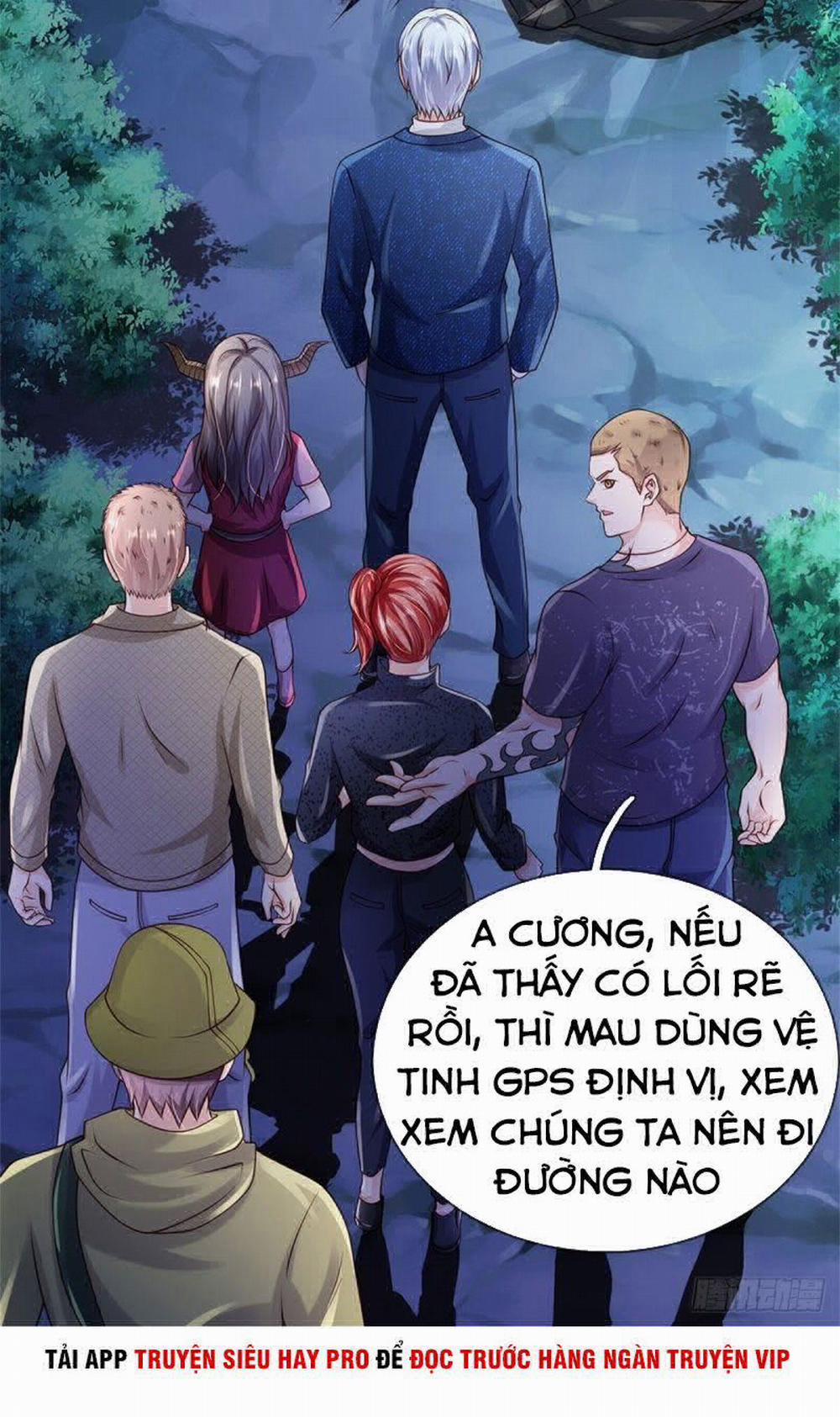 Ngạo Thị Thiên Địa 166 trang 12