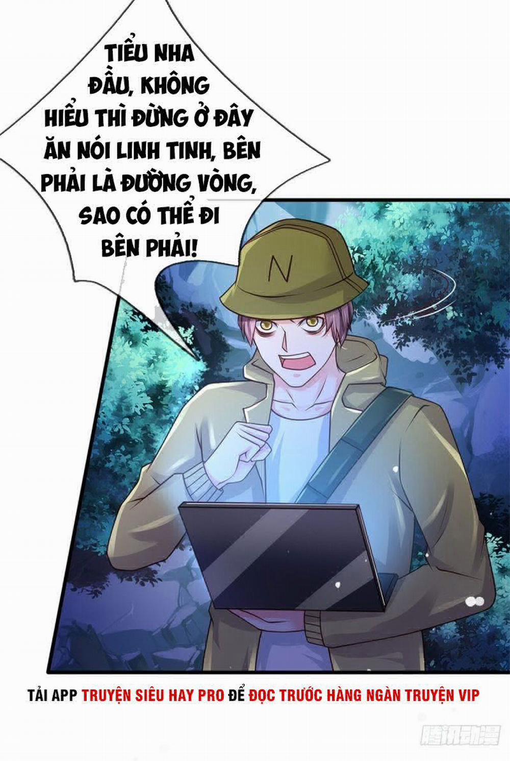 Ngạo Thị Thiên Địa 166 trang 15