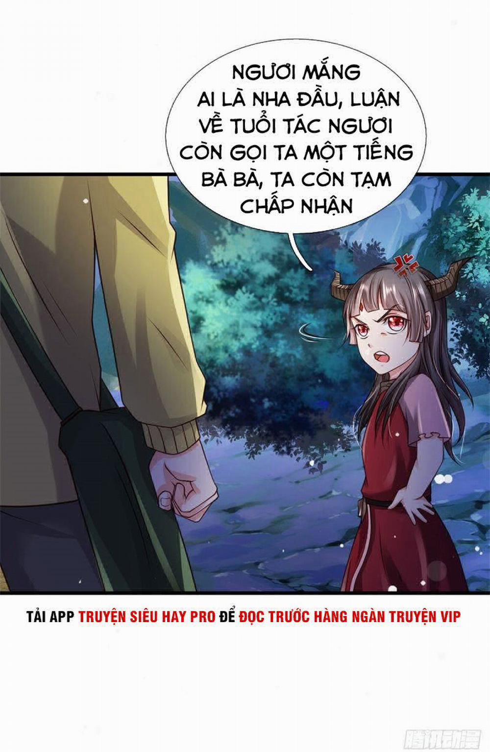 Ngạo Thị Thiên Địa 166 trang 16