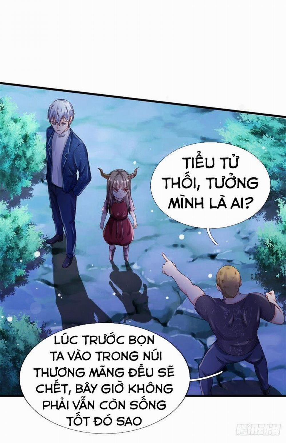 Ngạo Thị Thiên Địa 166 trang 19