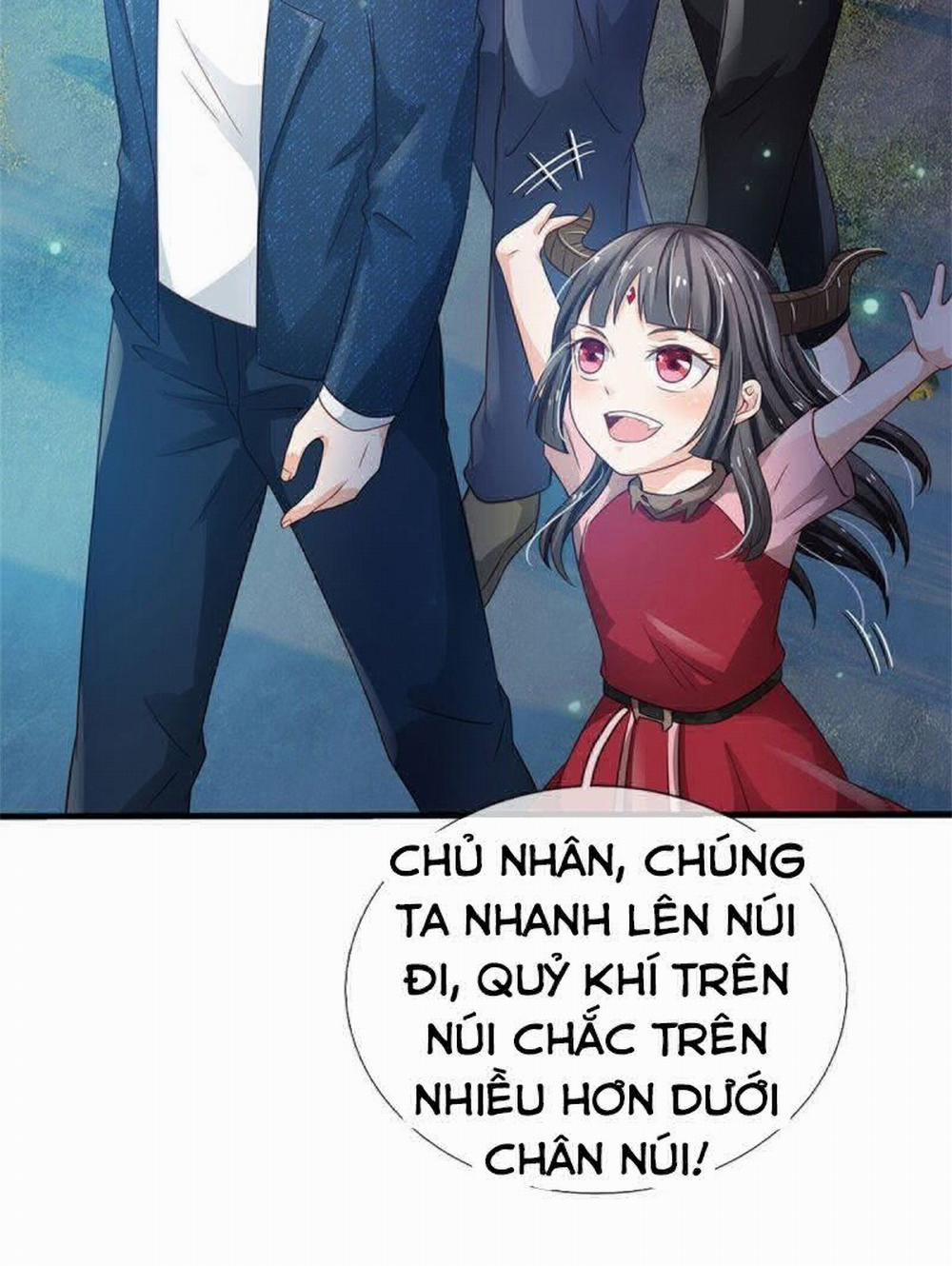 Ngạo Thị Thiên Địa 166 trang 2
