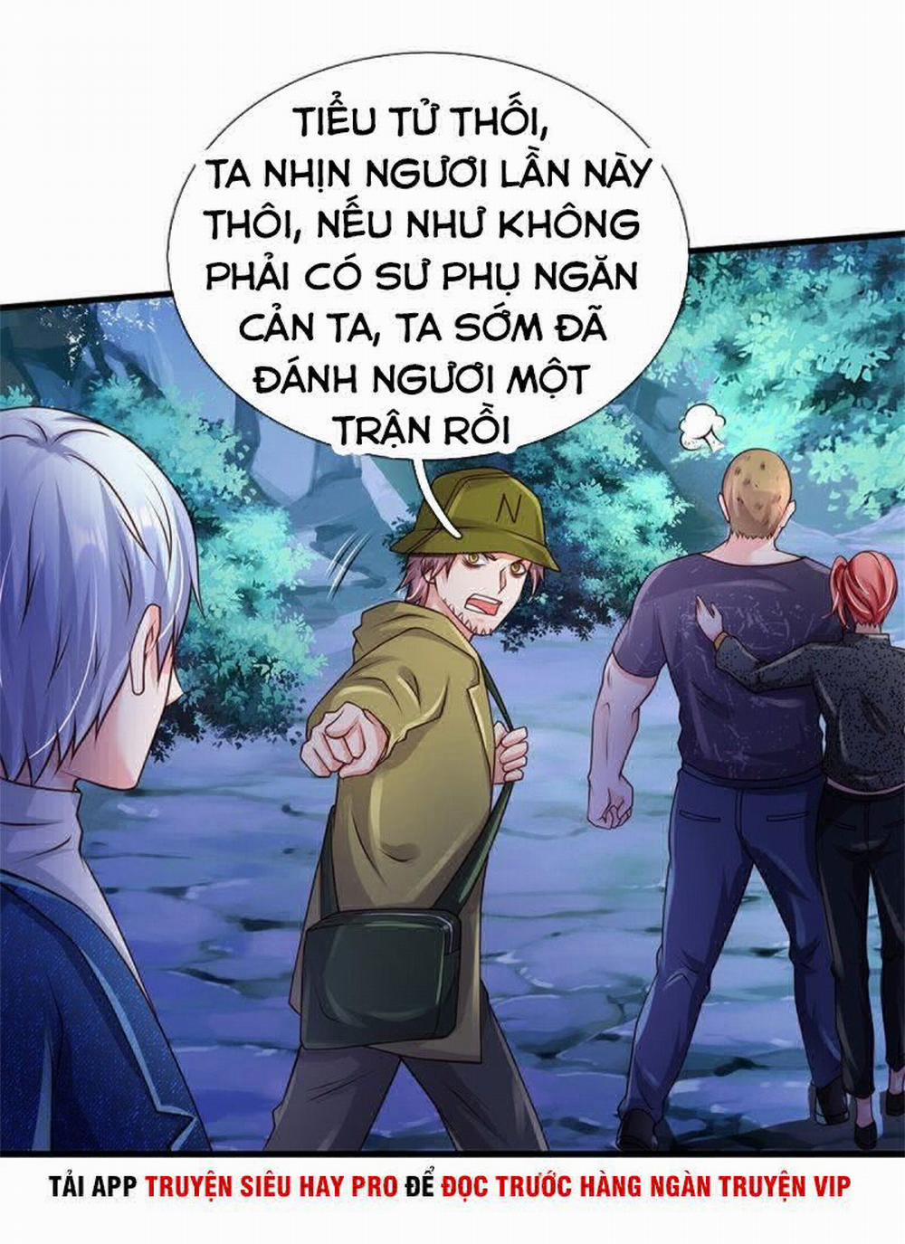 Ngạo Thị Thiên Địa 166 trang 21