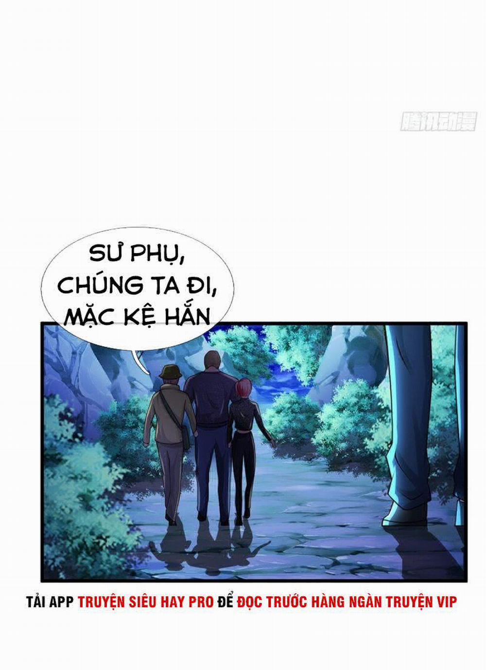 Ngạo Thị Thiên Địa 166 trang 22