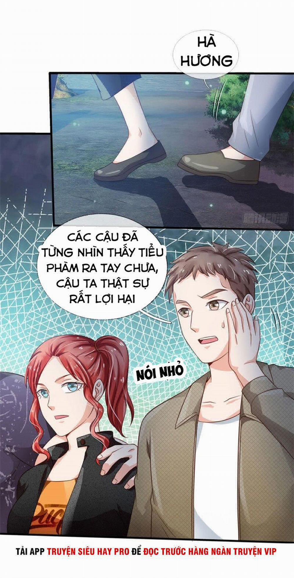 Ngạo Thị Thiên Địa 166 trang 3
