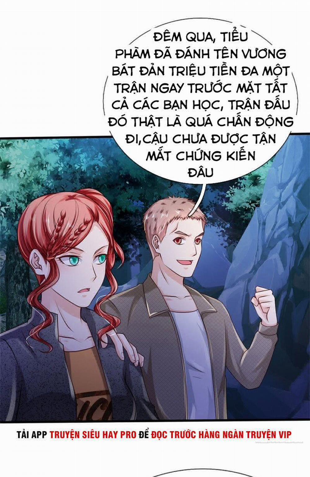 Ngạo Thị Thiên Địa 166 trang 4