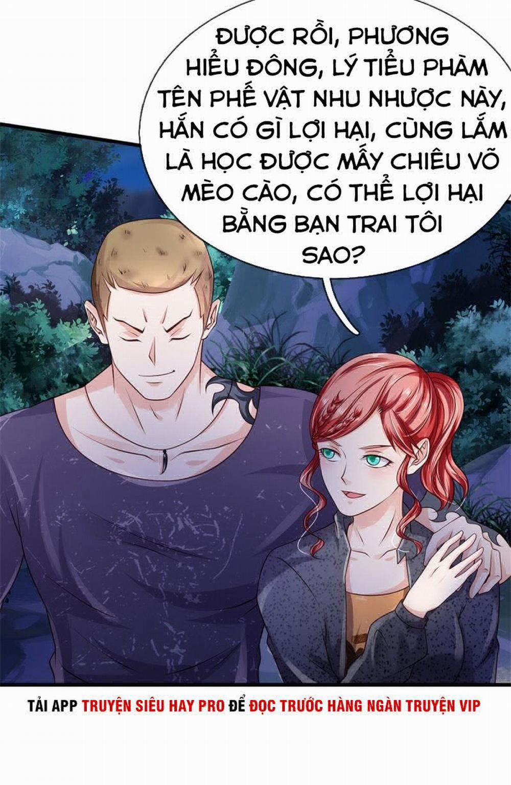 Ngạo Thị Thiên Địa 166 trang 5