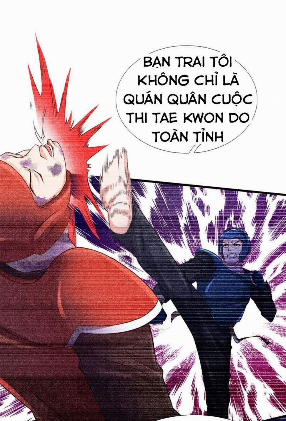 Ngạo Thị Thiên Địa 166 trang 6