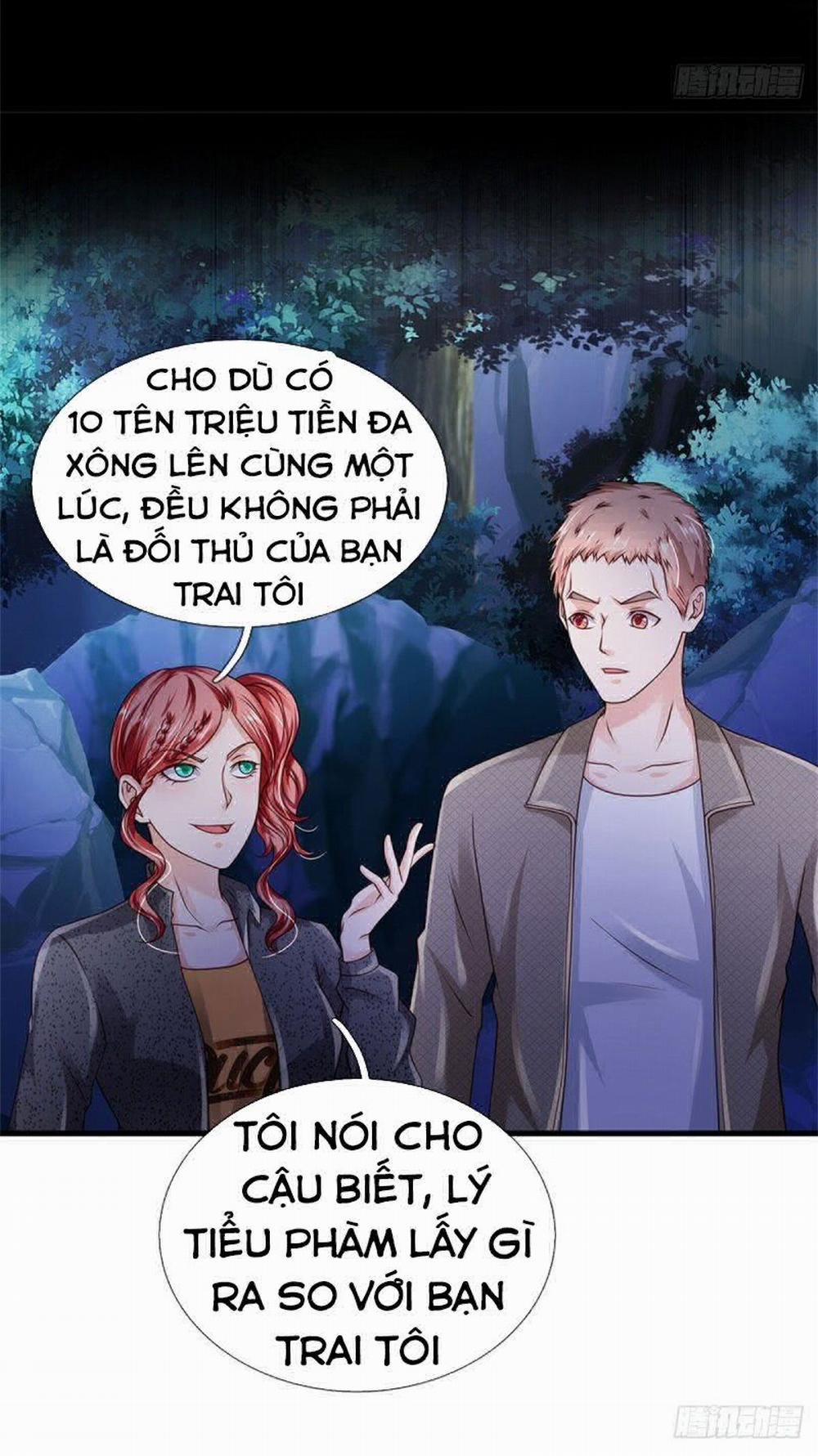 Ngạo Thị Thiên Địa 166 trang 8