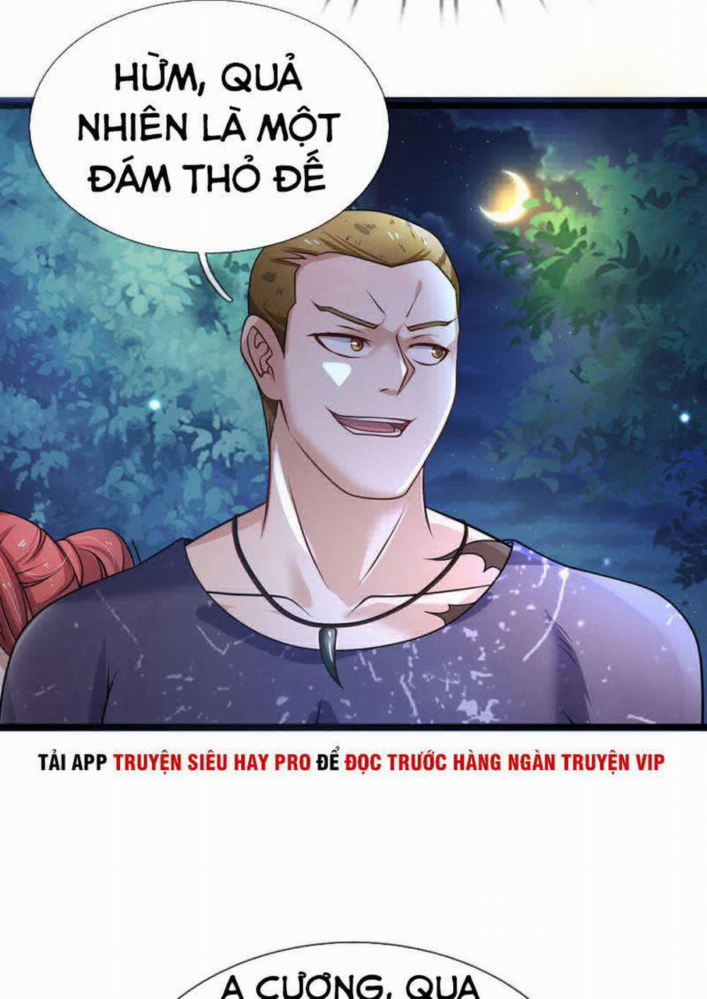 Ngạo Thị Thiên Địa 167 trang 19