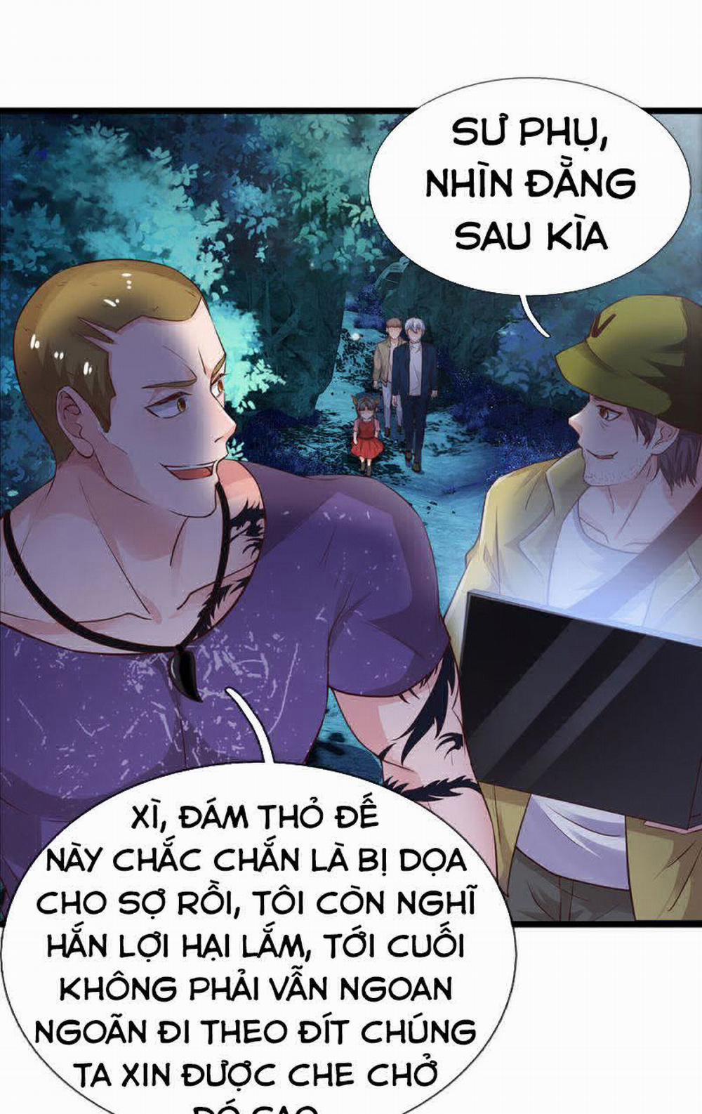 Ngạo Thị Thiên Địa 167 trang 8