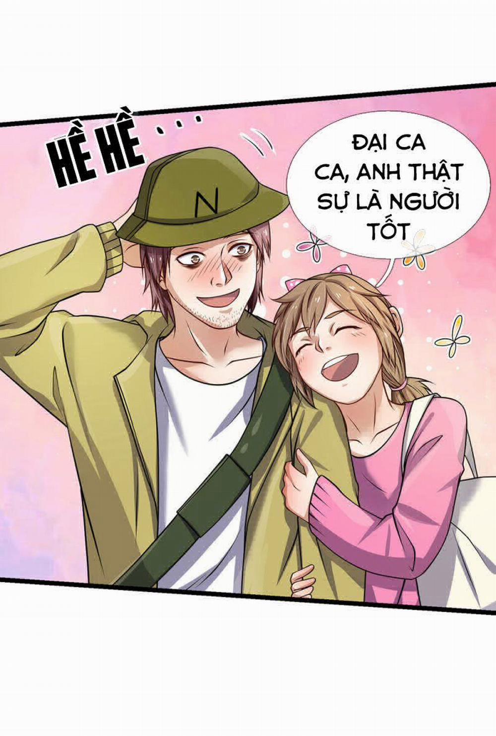 Ngạo Thị Thiên Địa 168 trang 1