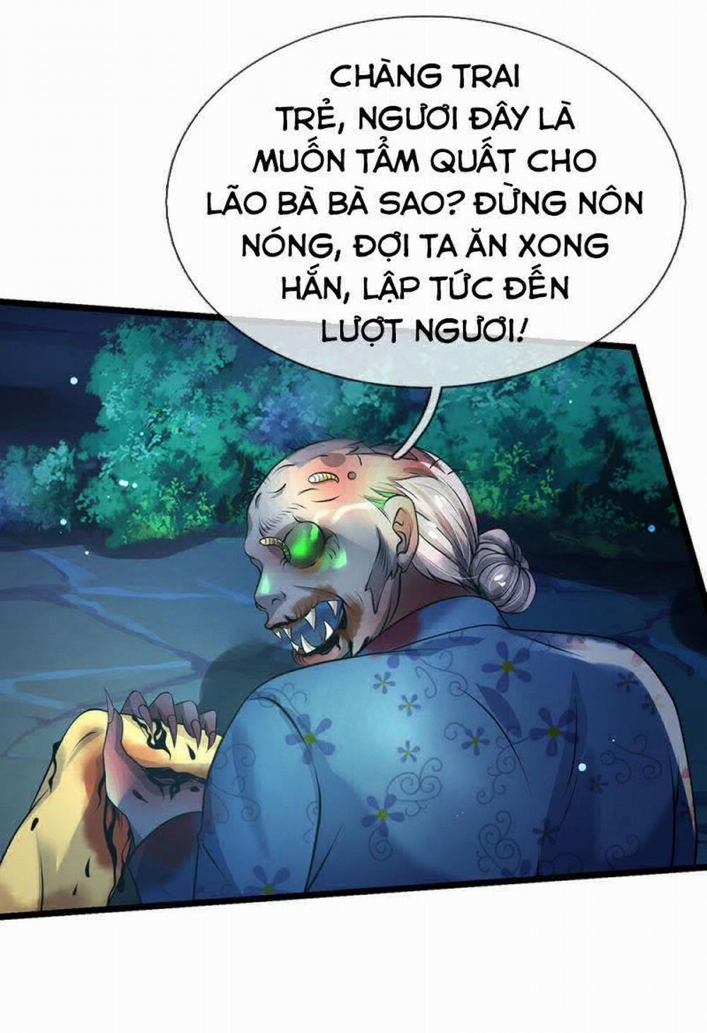 Ngạo Thị Thiên Địa 168 trang 17