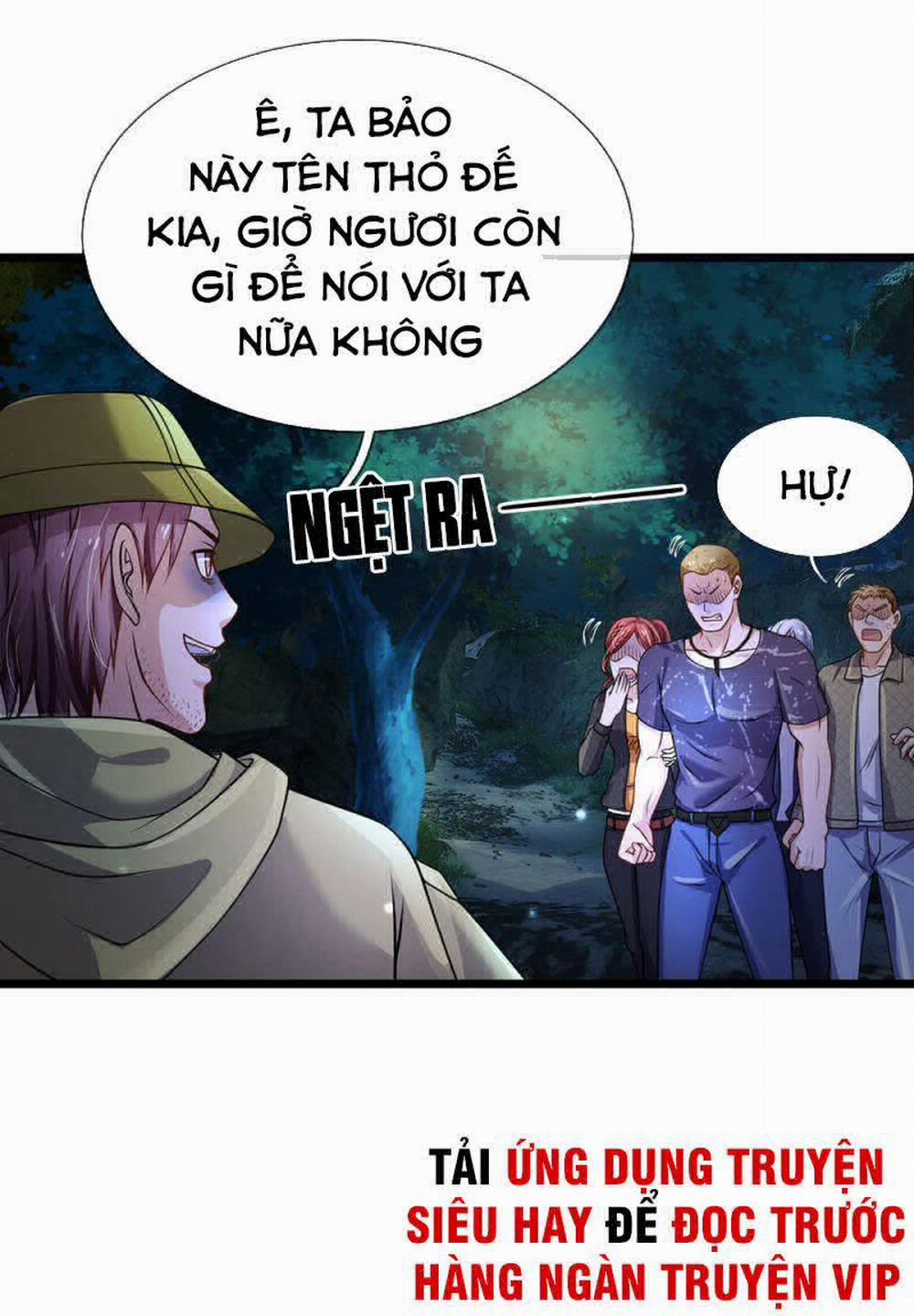 Ngạo Thị Thiên Địa 168 trang 2