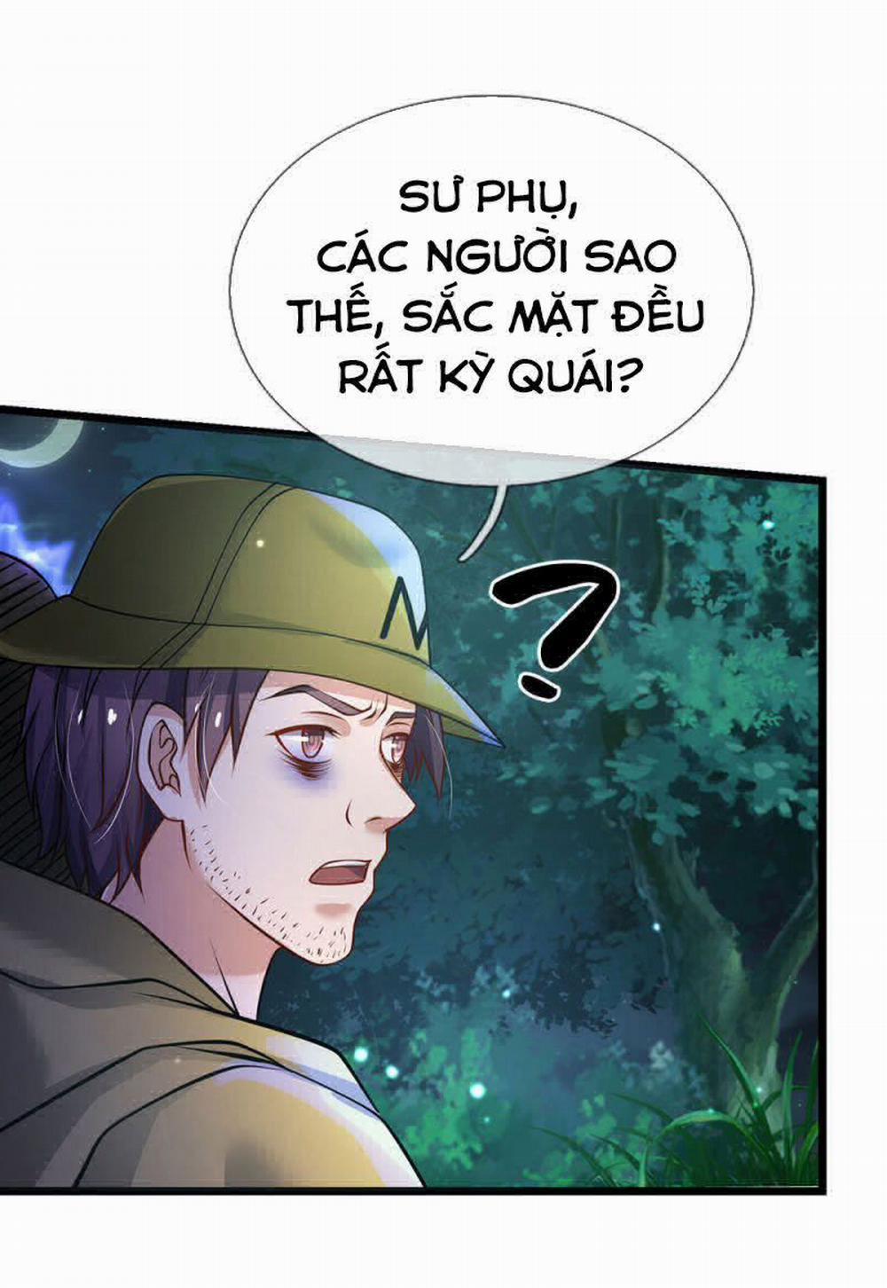 Ngạo Thị Thiên Địa 168 trang 5