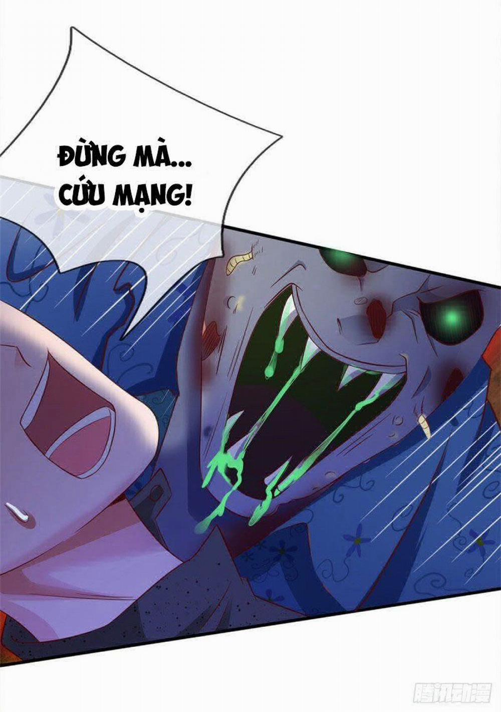 Ngạo Thị Thiên Địa 169 trang 11