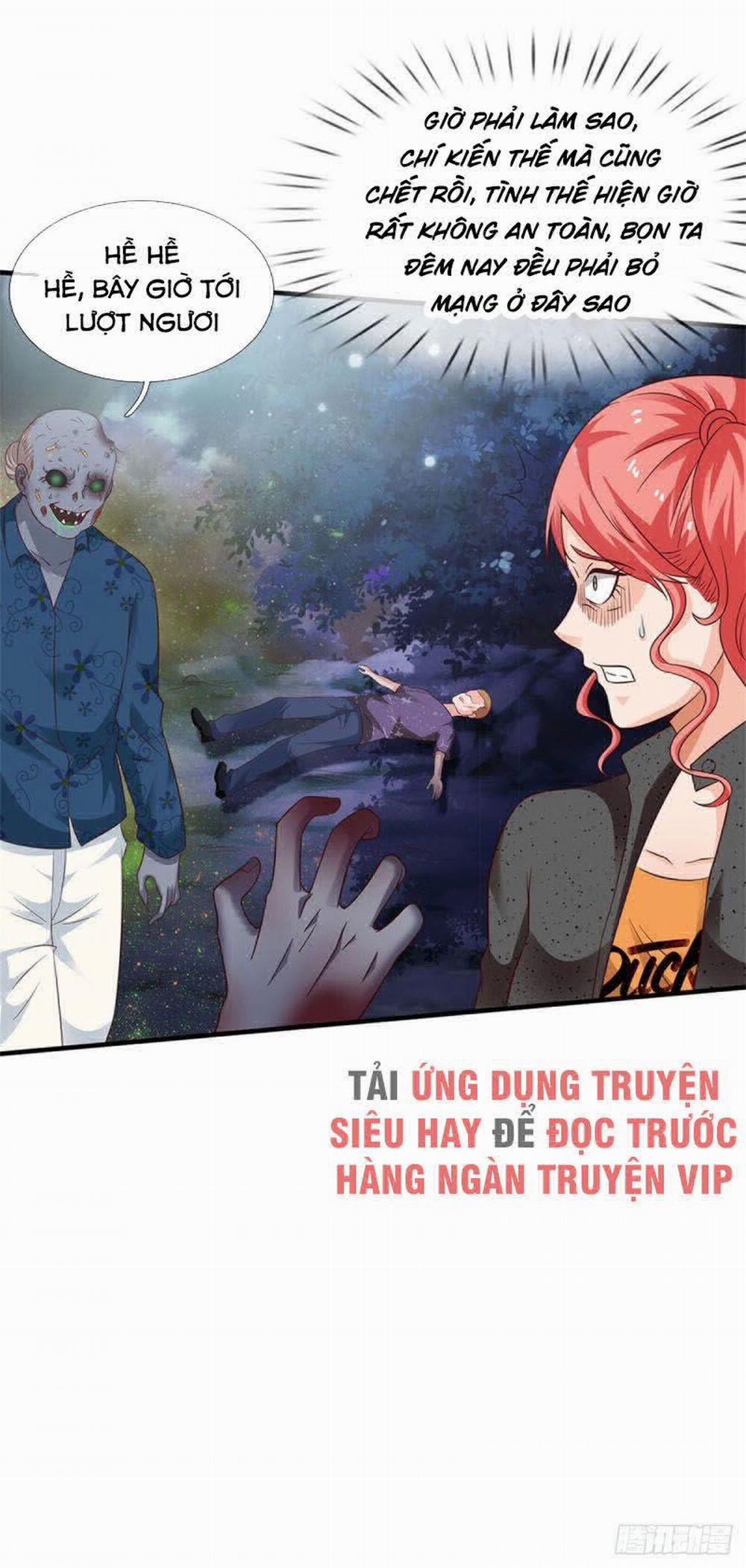 Ngạo Thị Thiên Địa 169 trang 9