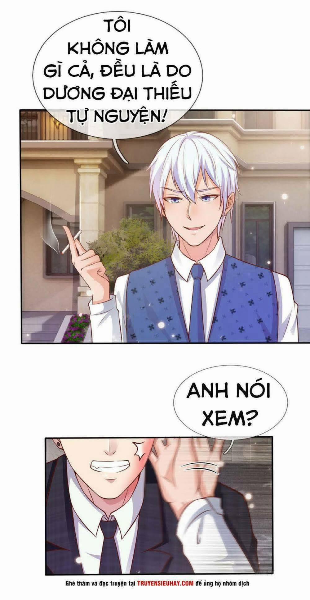 Ngạo Thị Thiên Địa 17 trang 10