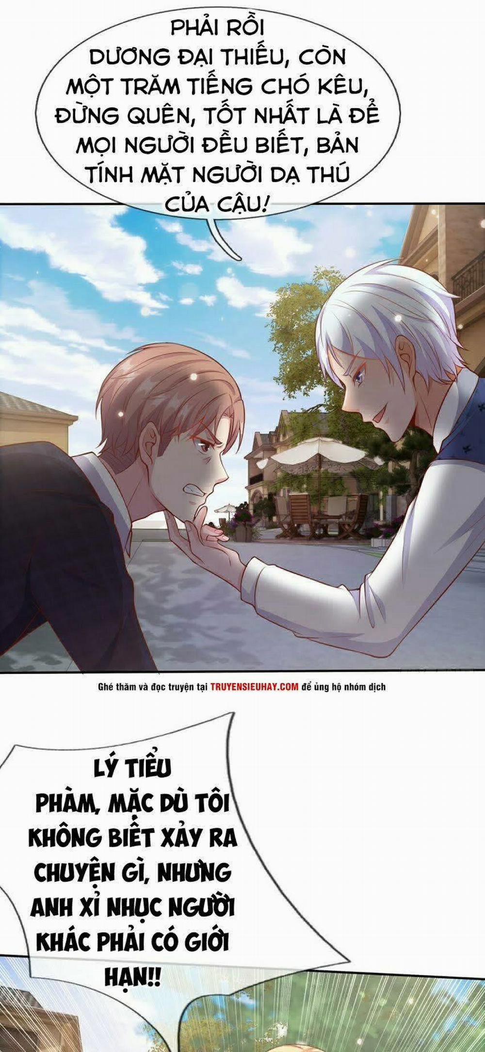 Ngạo Thị Thiên Địa 17 trang 11