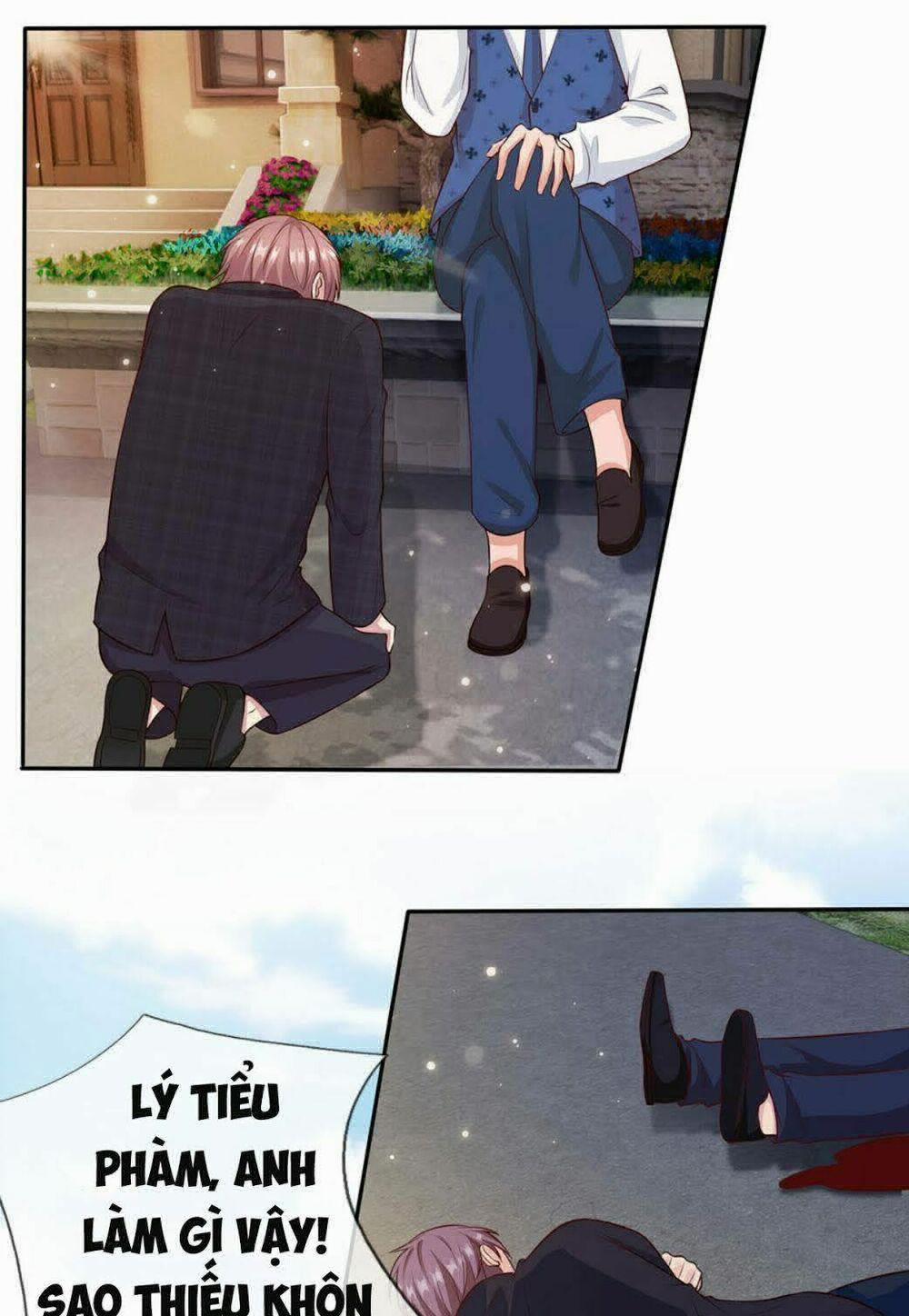 Ngạo Thị Thiên Địa 17 trang 8