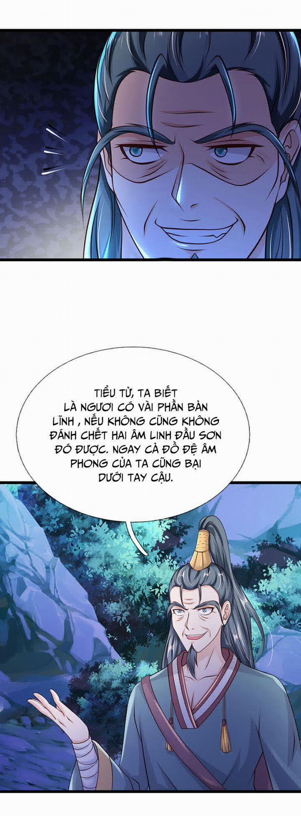 Ngạo Thị Thiên Địa 172 trang 7