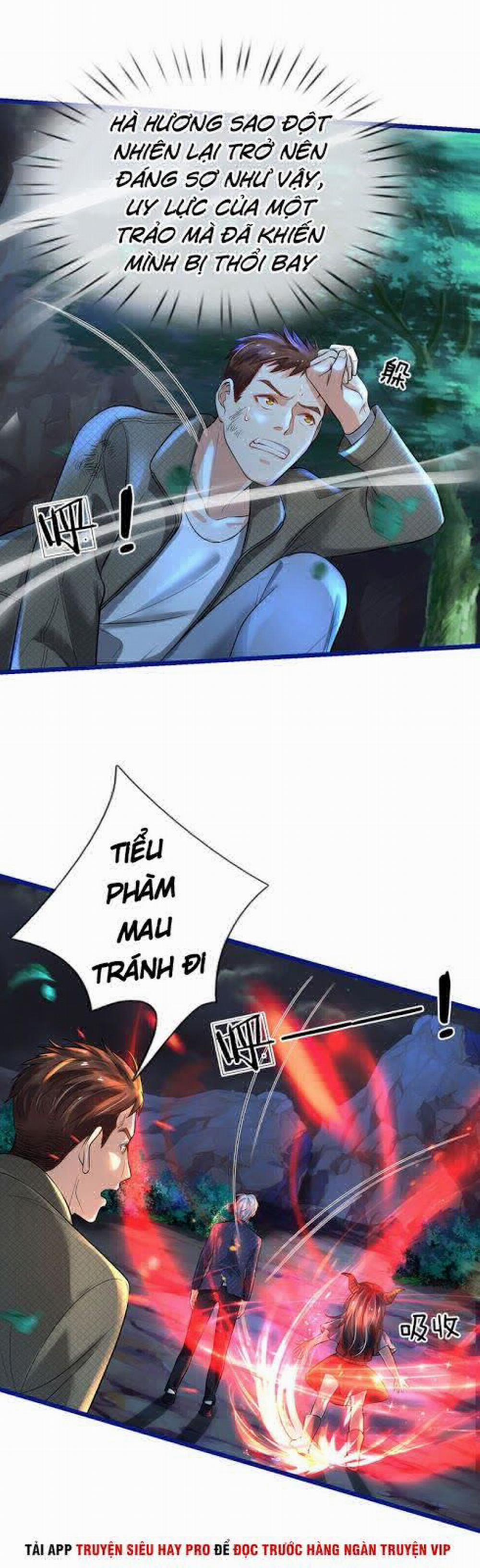 Ngạo Thị Thiên Địa 173 trang 3