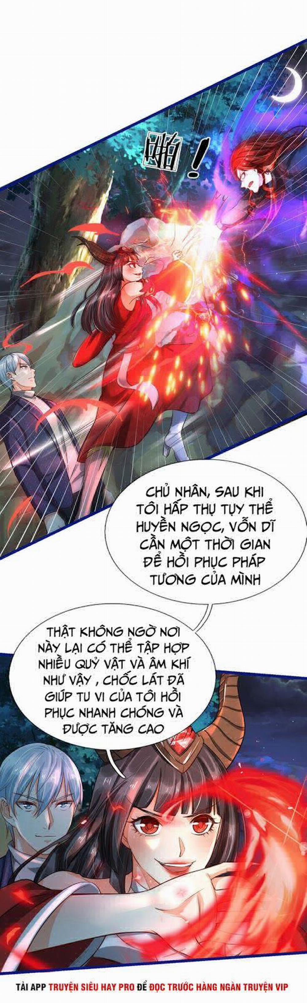 Ngạo Thị Thiên Địa 173 trang 6