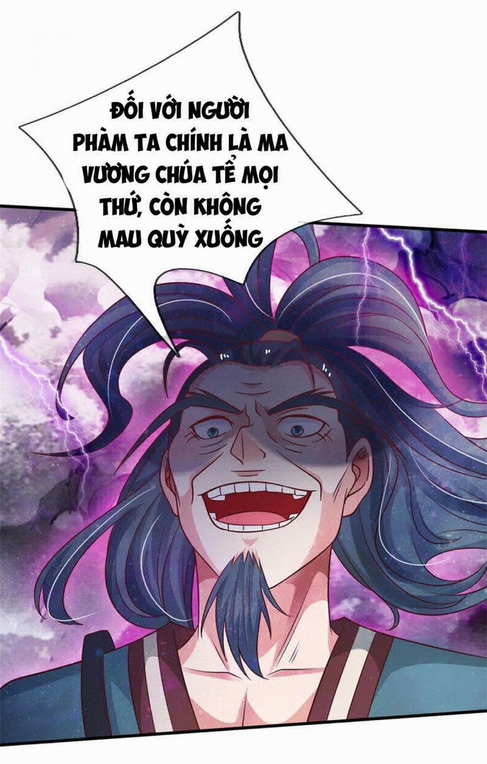 Ngạo Thị Thiên Địa 174 trang 22