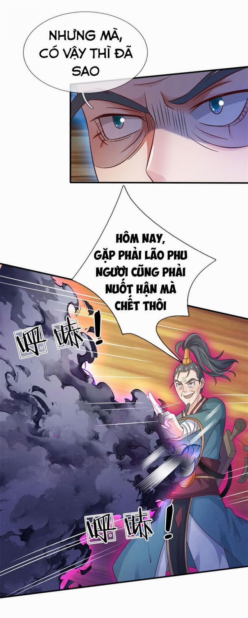 Ngạo Thị Thiên Địa 174 trang 3