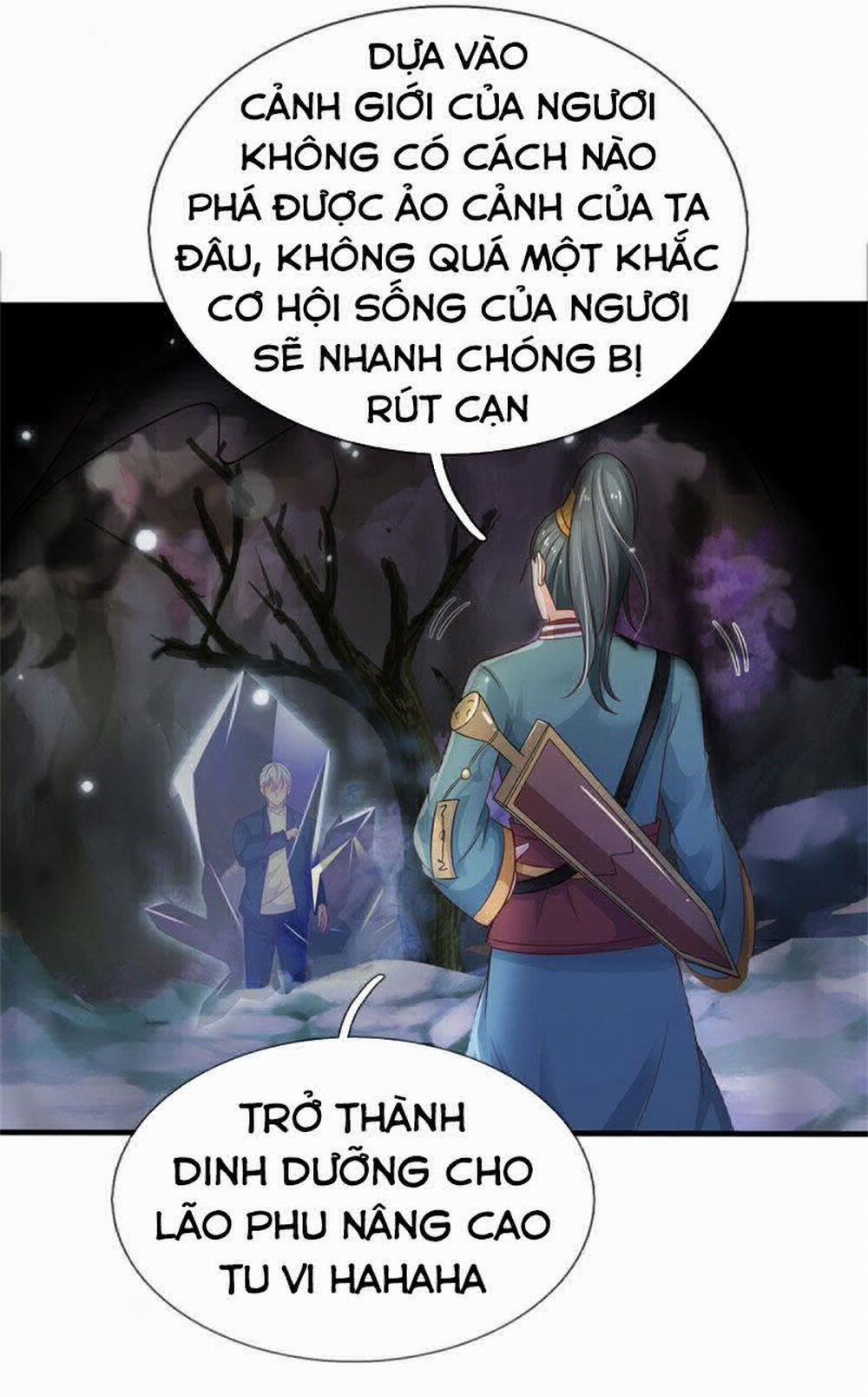 Ngạo Thị Thiên Địa 174 trang 9