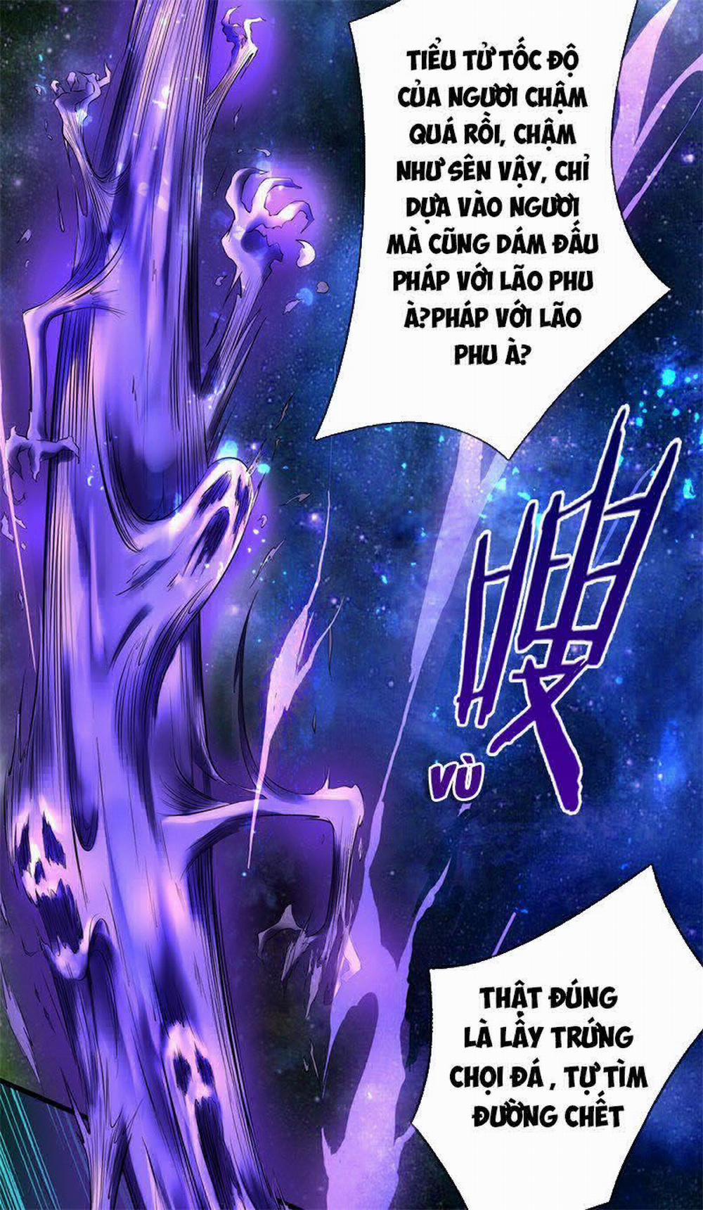 Ngạo Thị Thiên Địa 175 trang 12