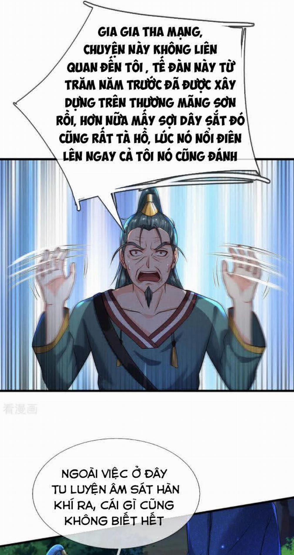 Ngạo Thị Thiên Địa 176 trang 13