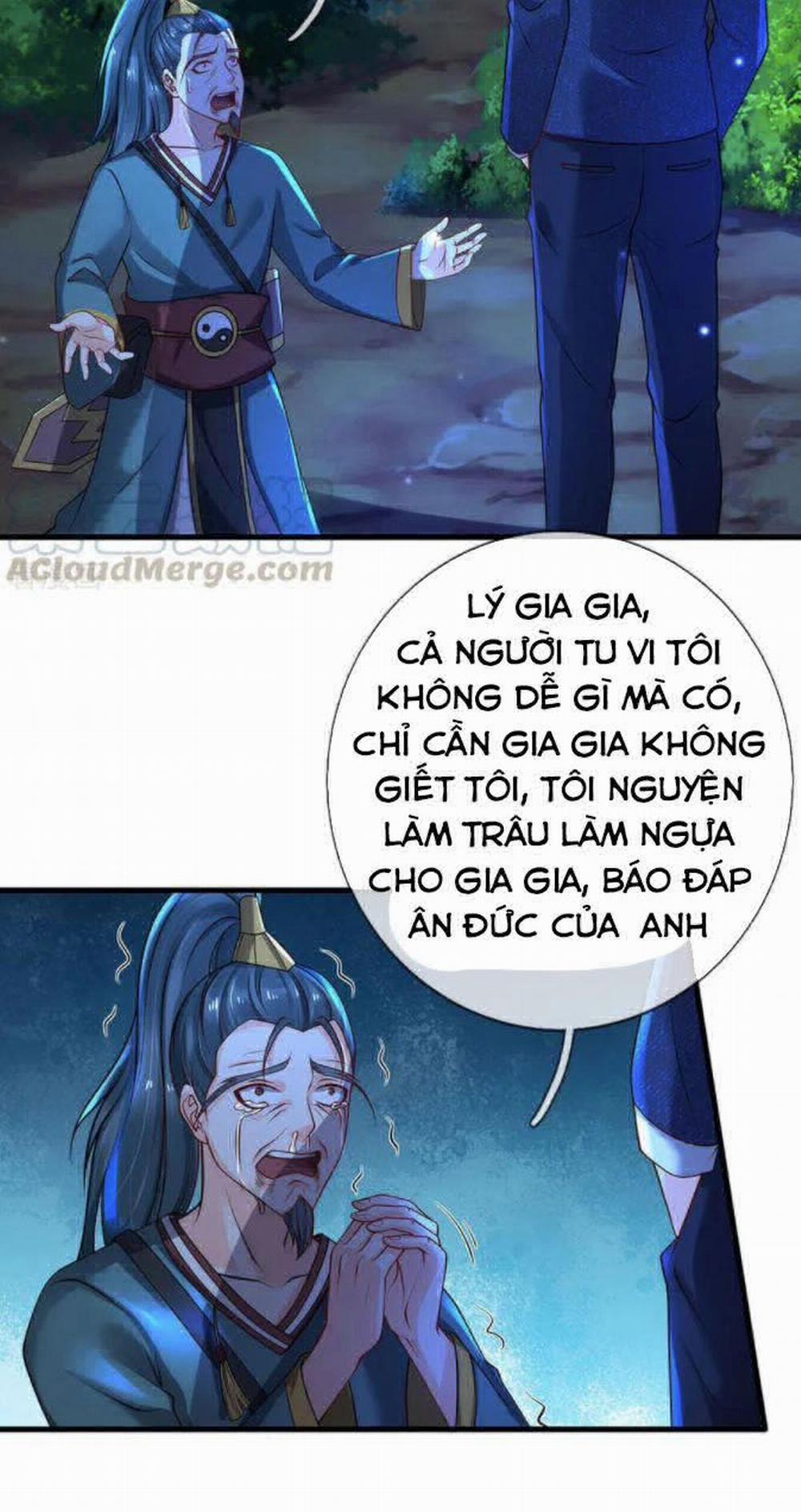 Ngạo Thị Thiên Địa 176 trang 14