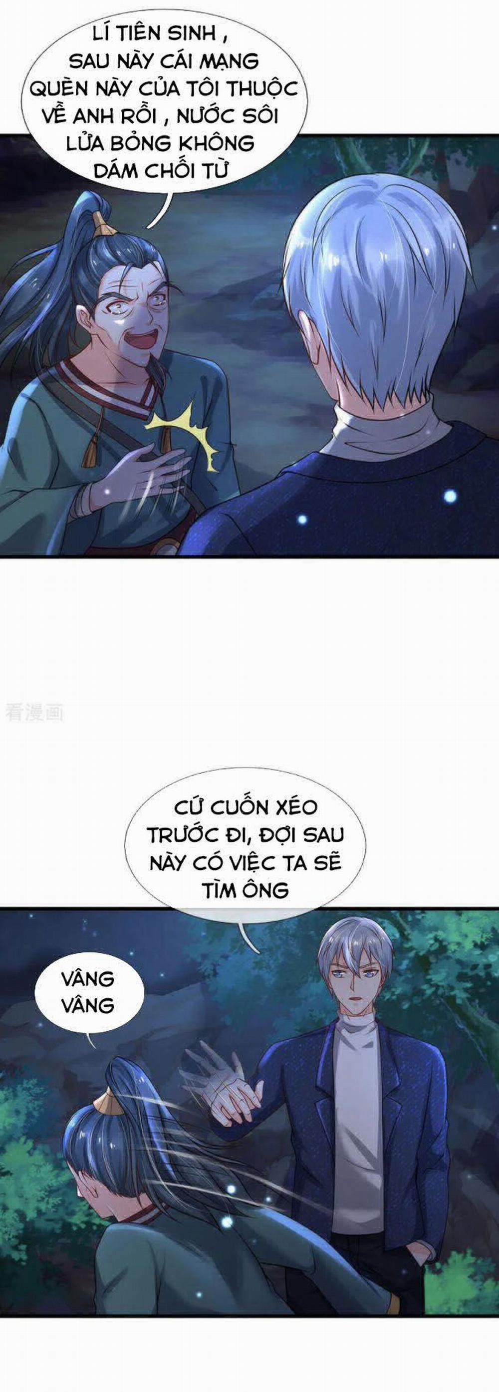 Ngạo Thị Thiên Địa 176 trang 17