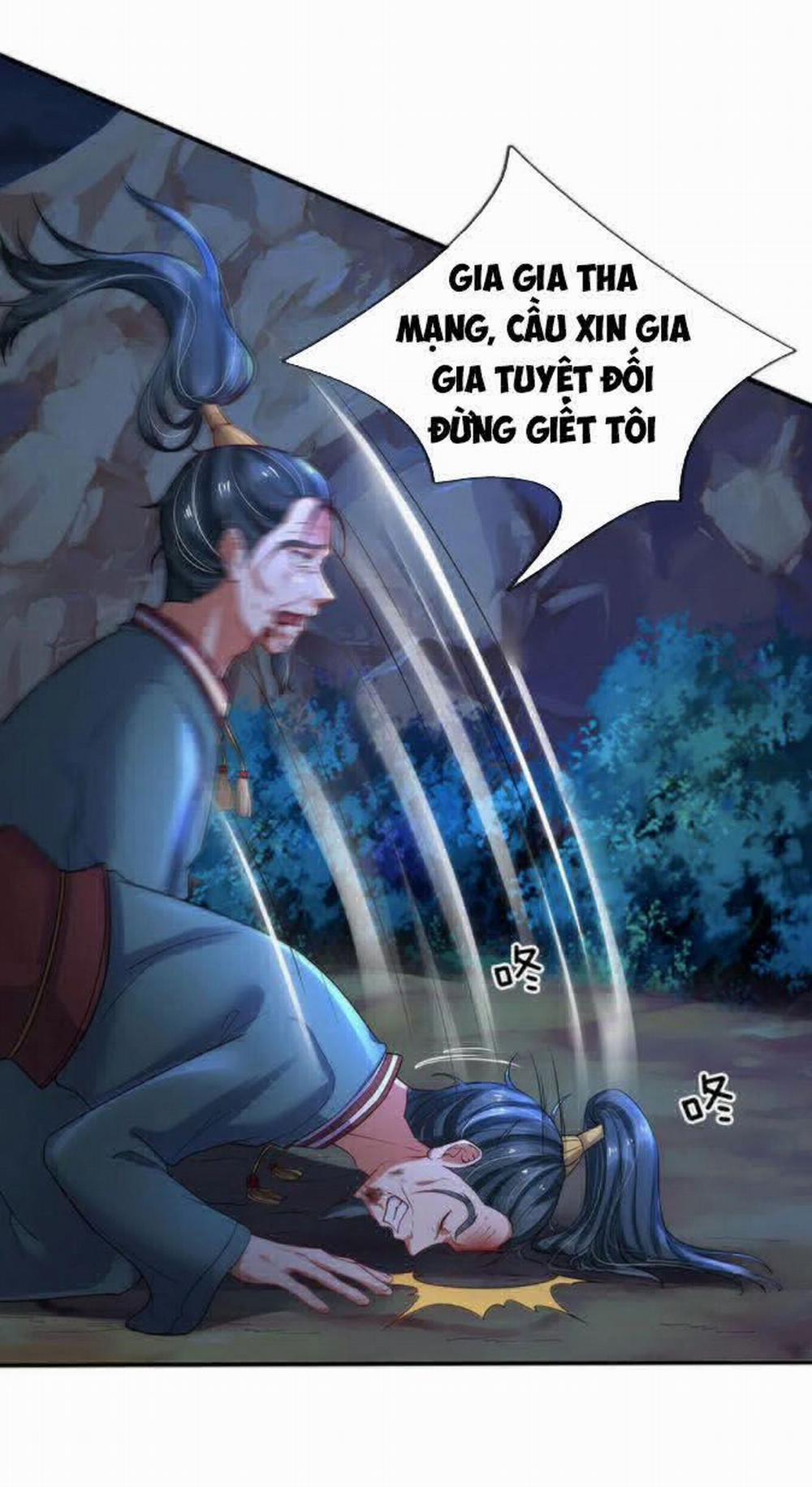 Ngạo Thị Thiên Địa 176 trang 3