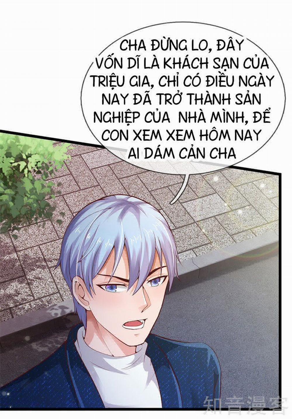 Ngạo Thị Thiên Địa 177 trang 20
